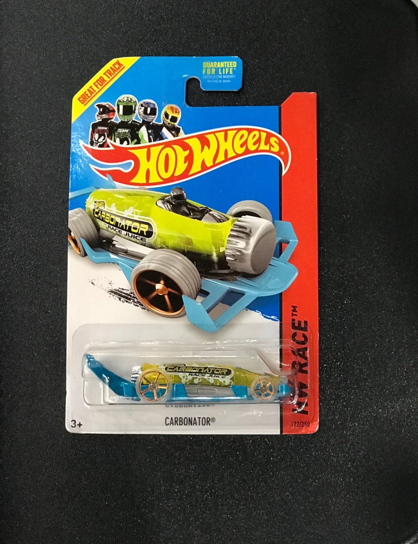 Toys,Hot Wheels,Carbonator