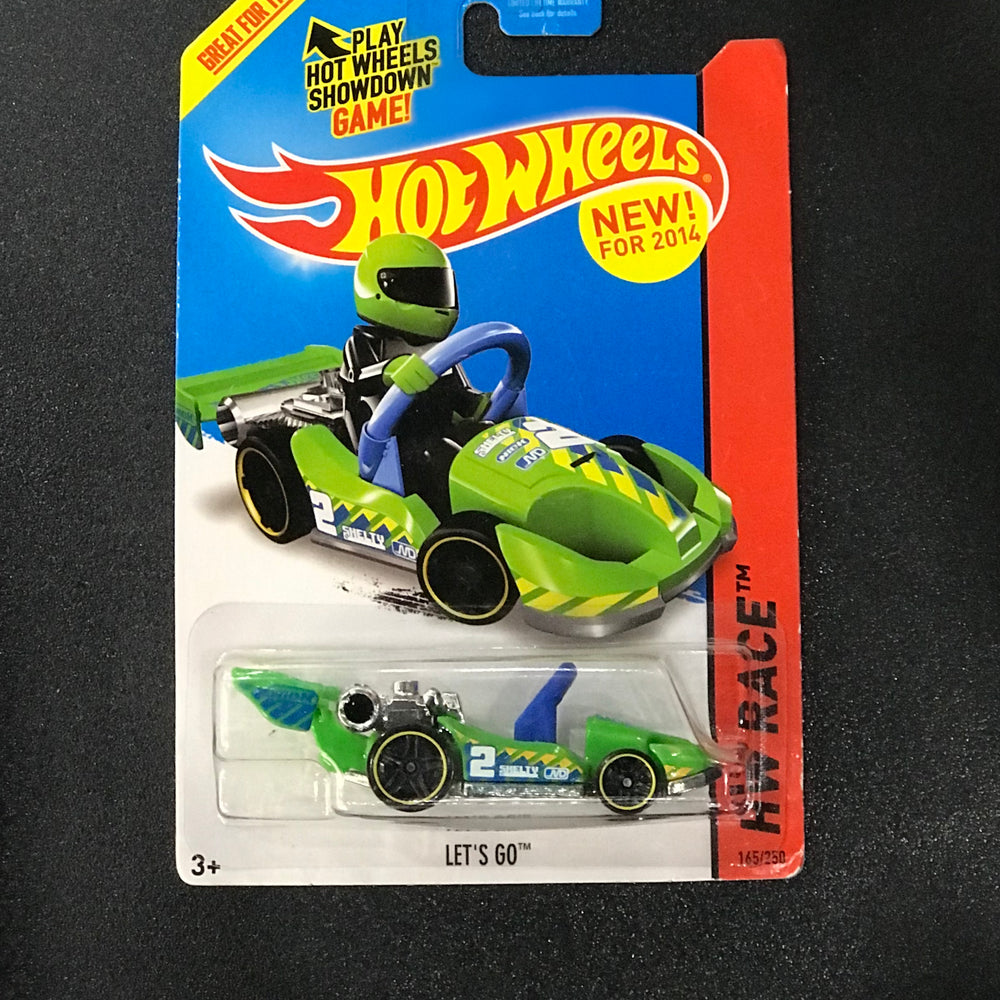 Toys,Hot Wheels,Let's Go