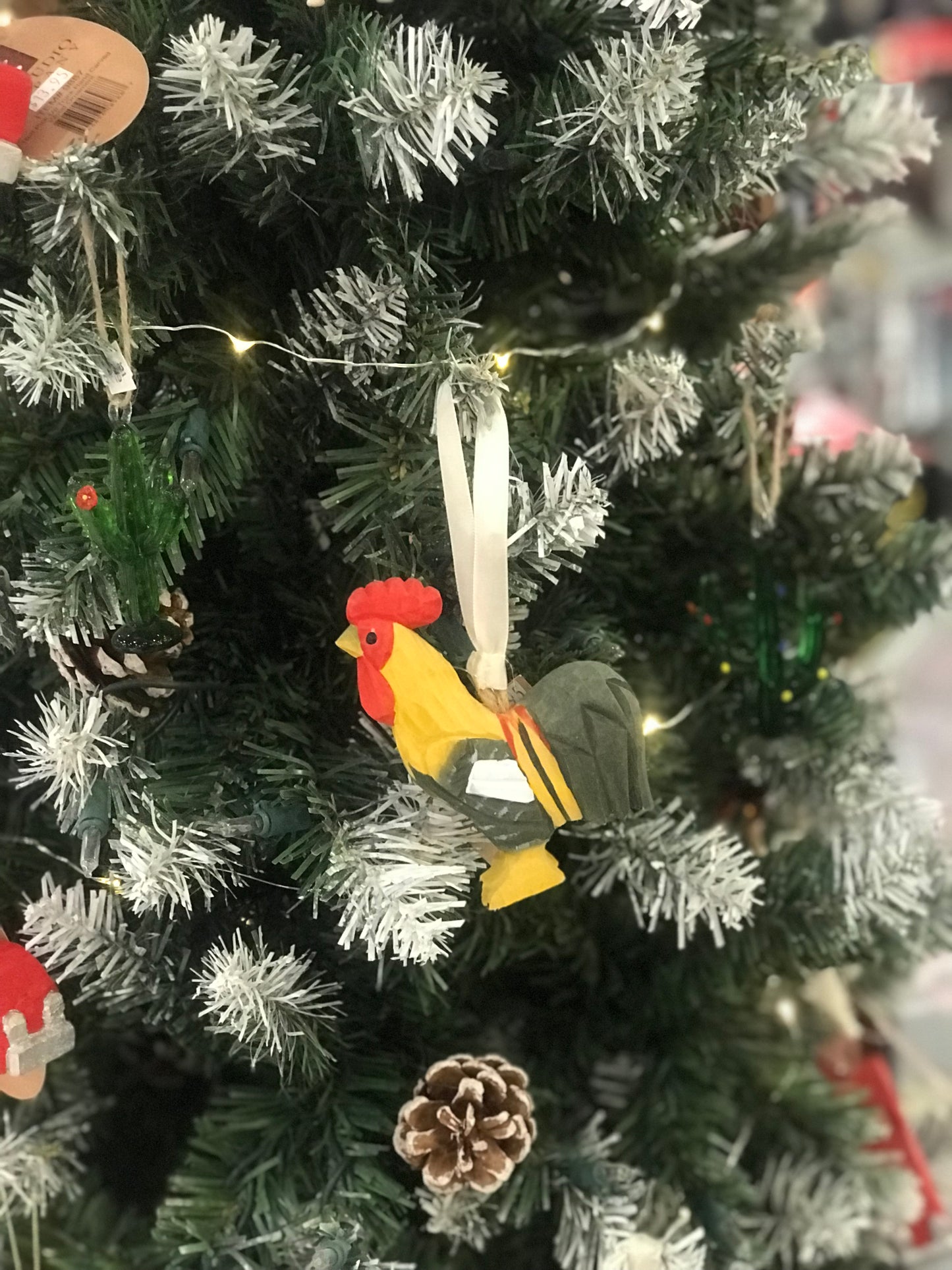 Gifts,Ornament,Rooster