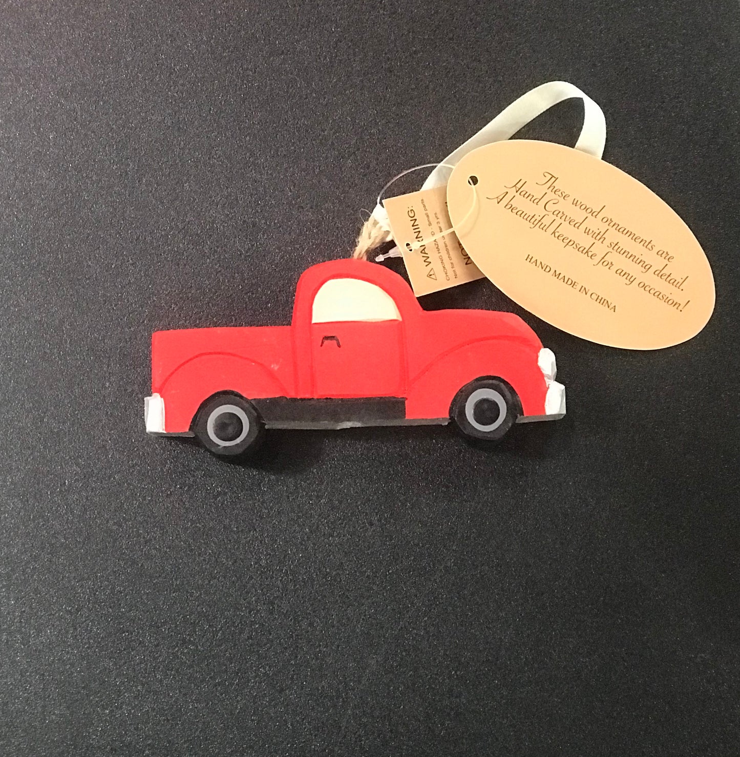 Gifts,Pick Up Truck,Red