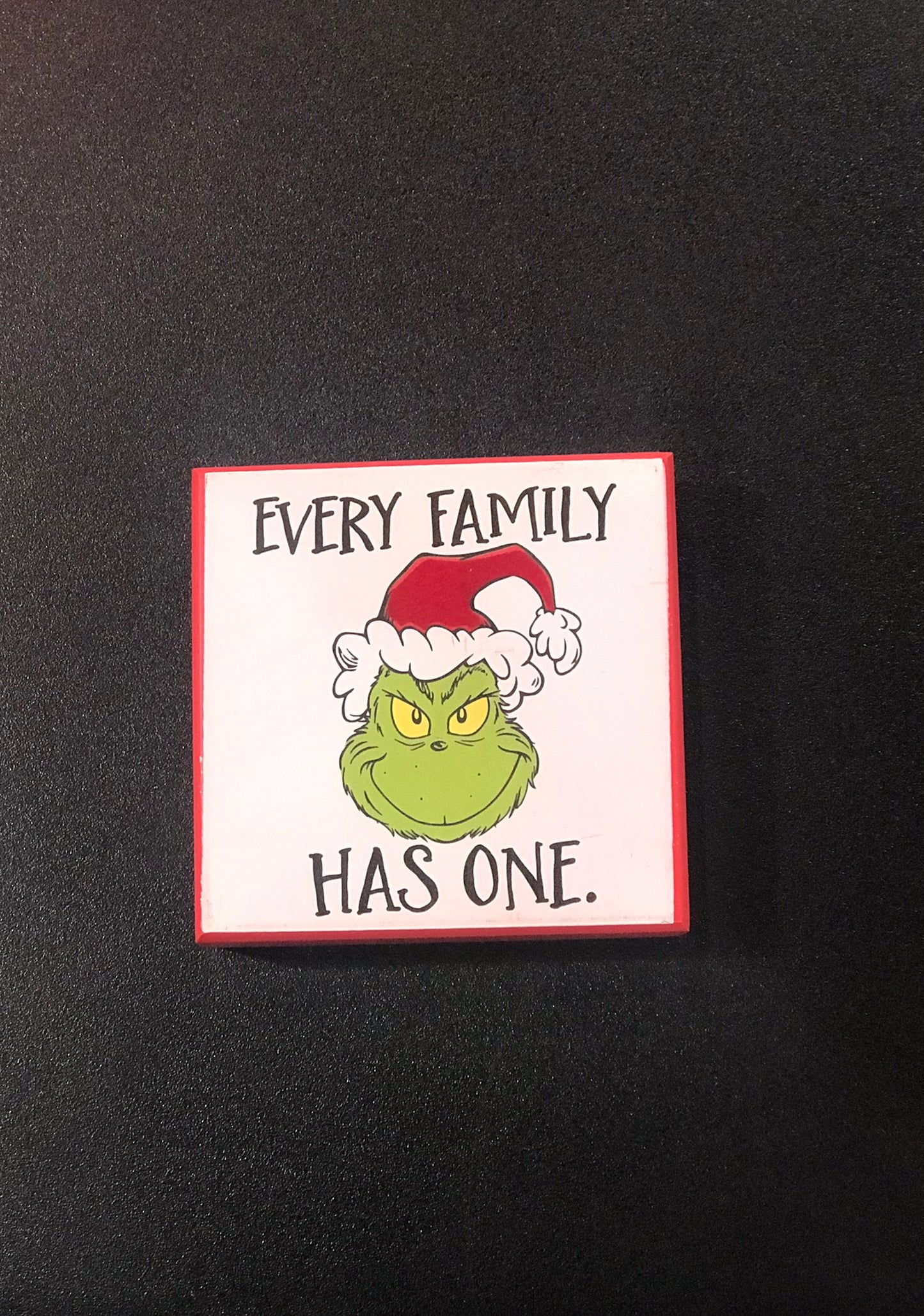 Gifts,Every Family Has One,The Grinch