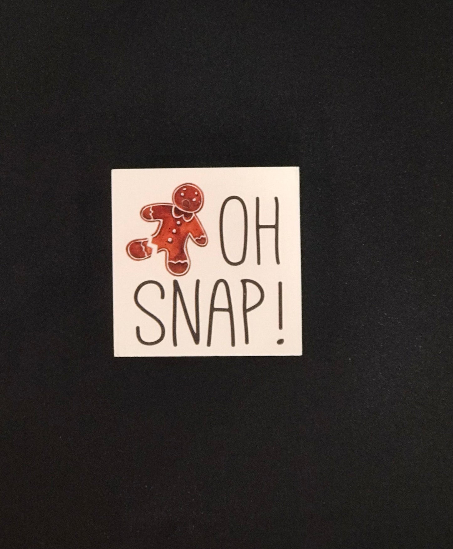 Gifts,Christmas Ornament,Oh Snap!