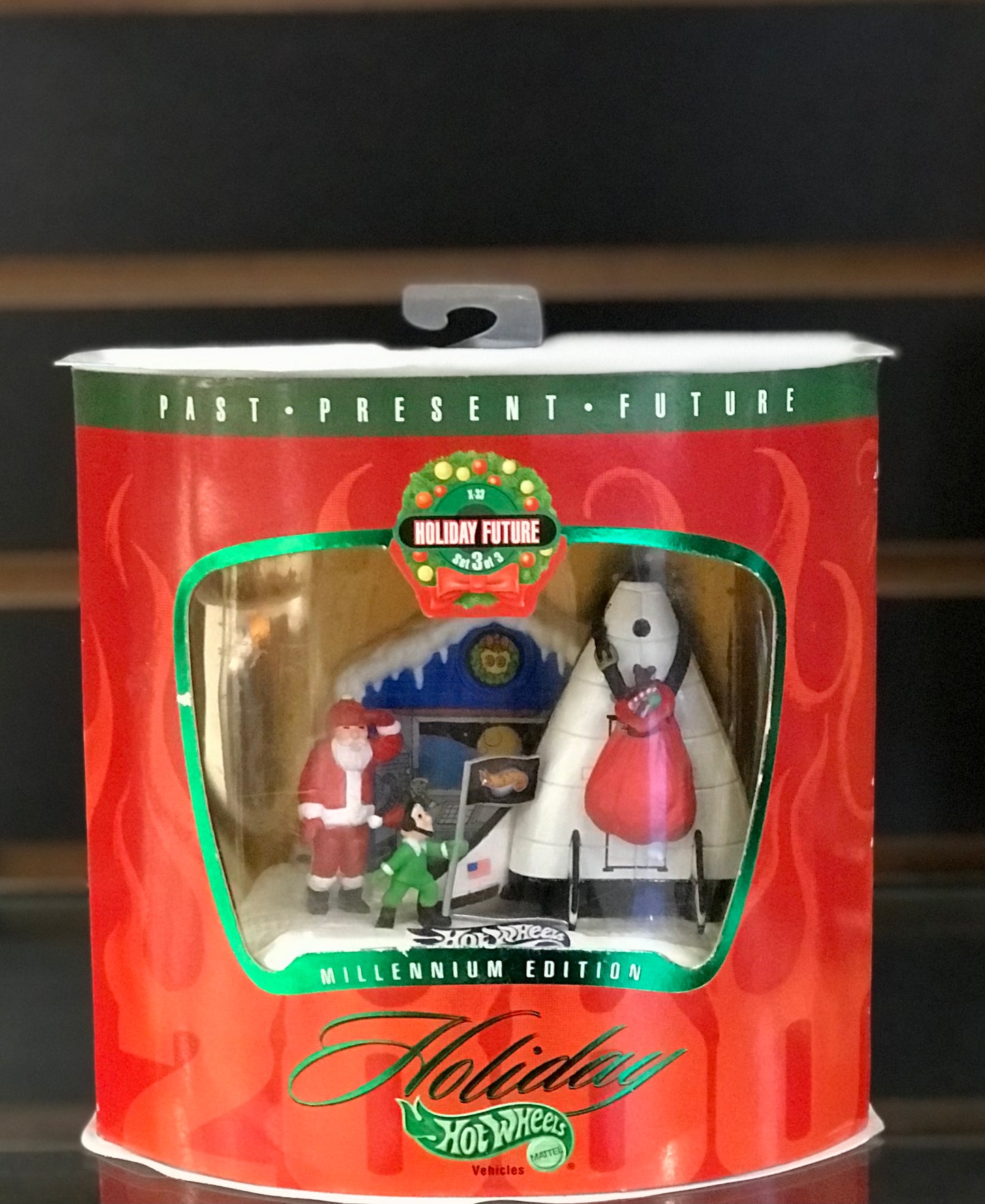 Gifts,Hot Wheels,Millennium Edition