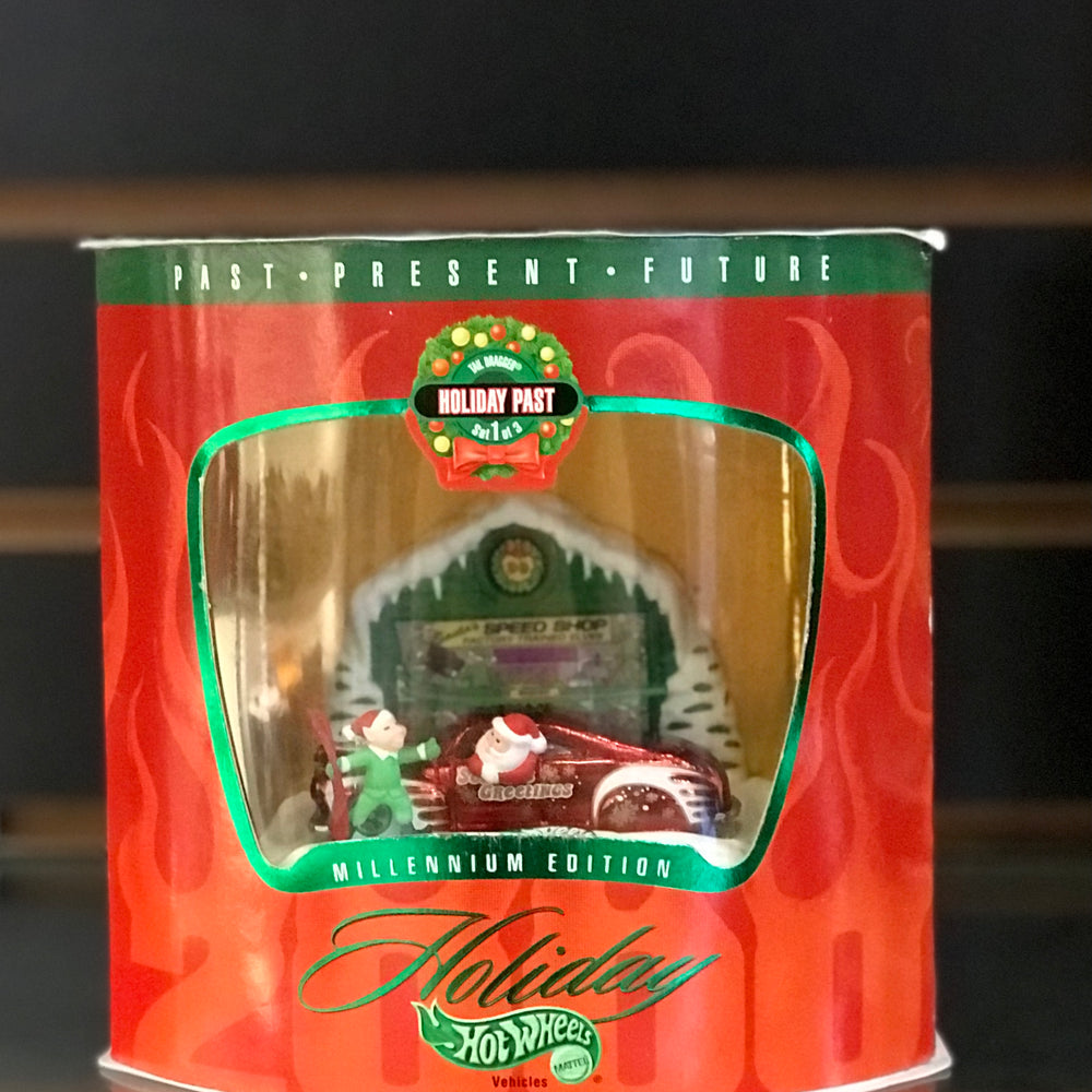 Gifts,Hot Wheels, Millennium Edition