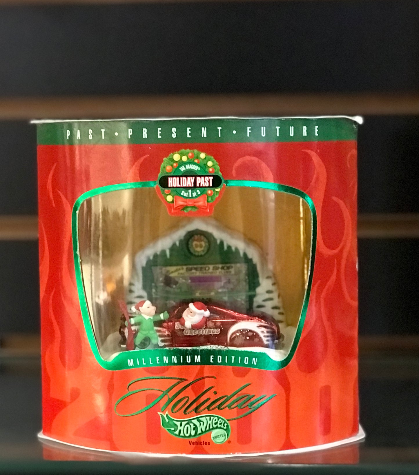 Gifts,Hot Wheels, Millennium Edition