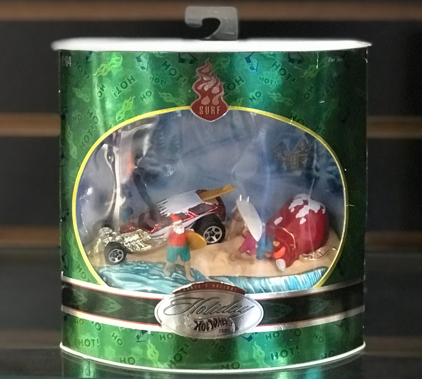 Gifts,Hot Wheels,Holiday Surf