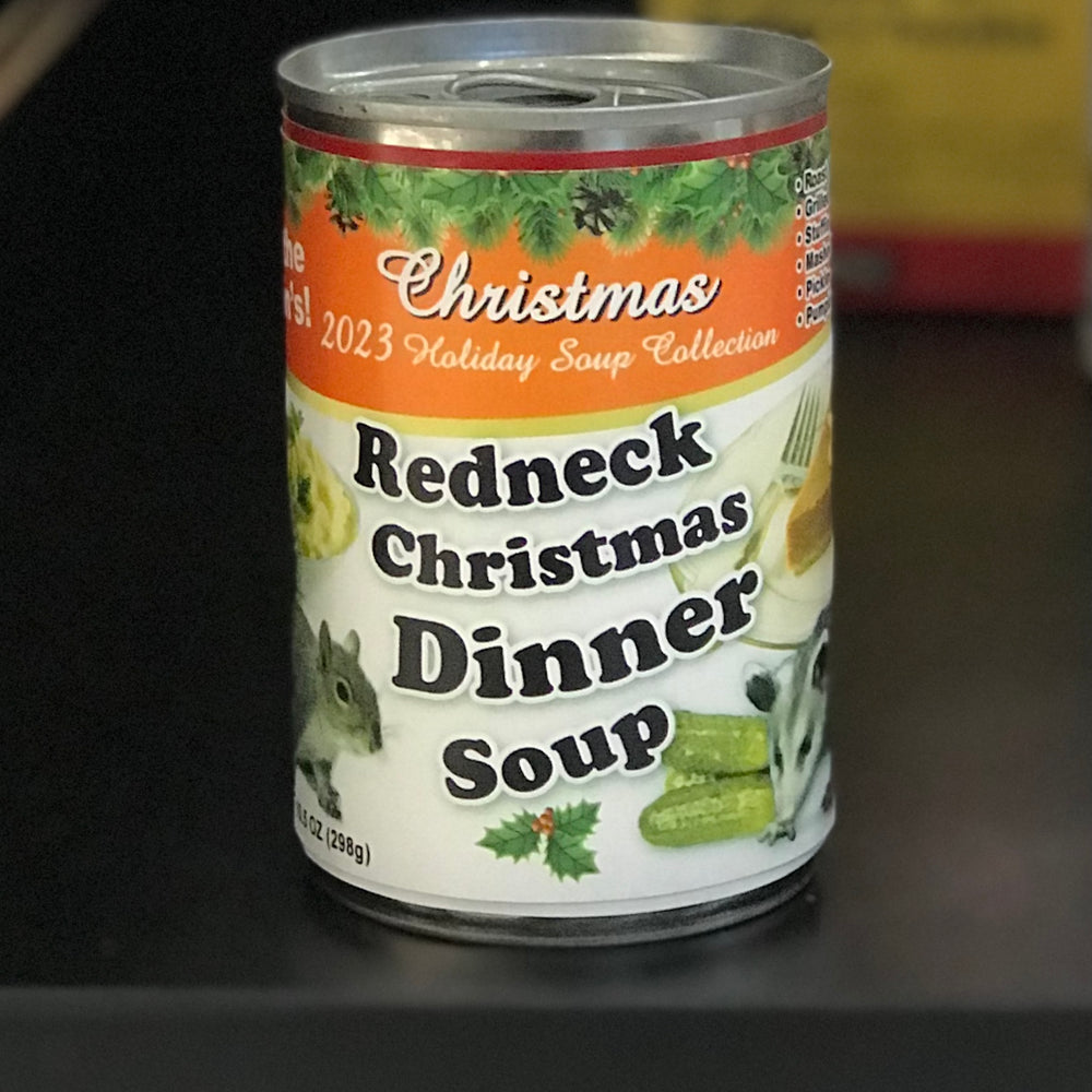 Gifts,Can,Red Neck Christmas Stew