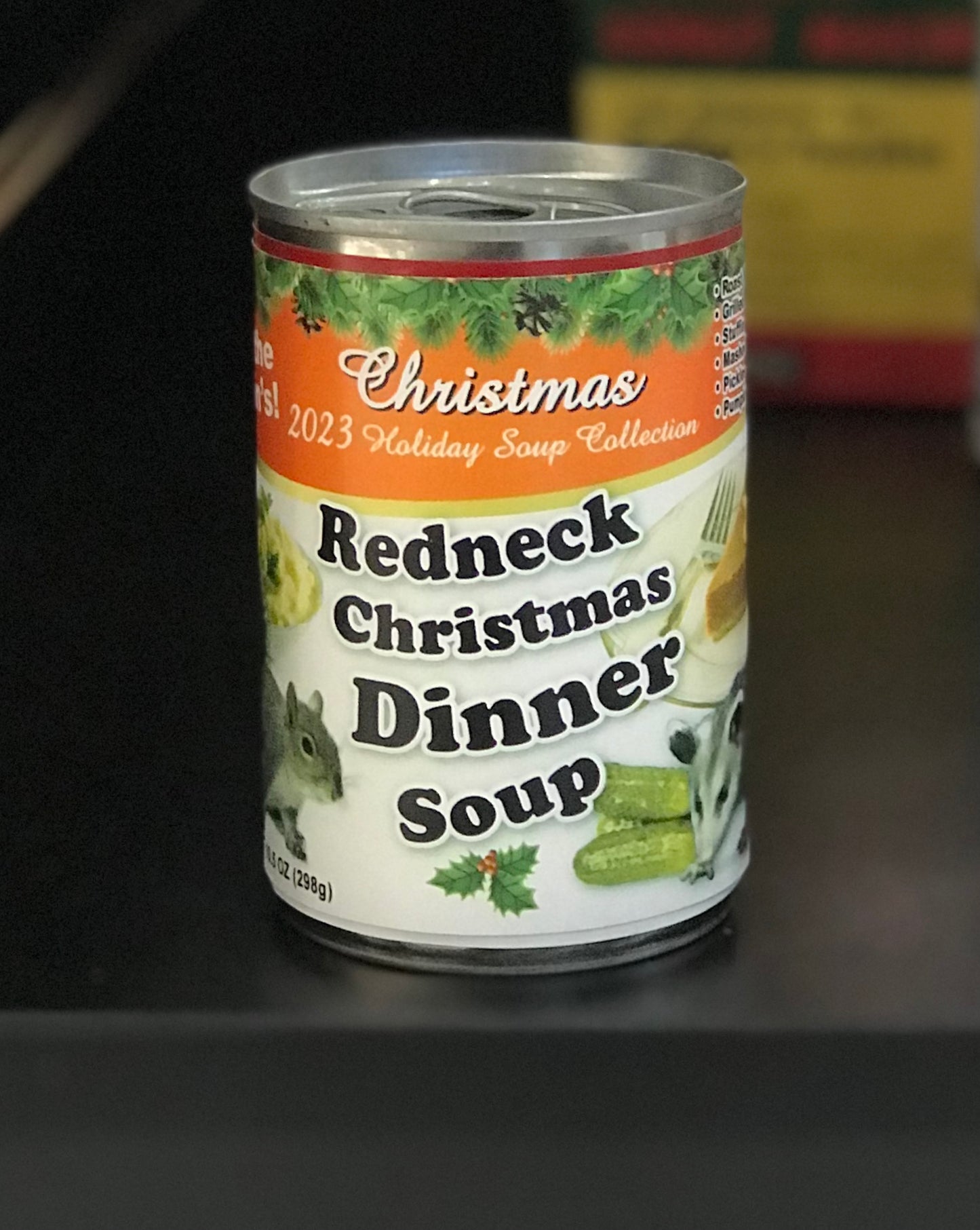 Gifts,Can,Red Neck Christmas Stew