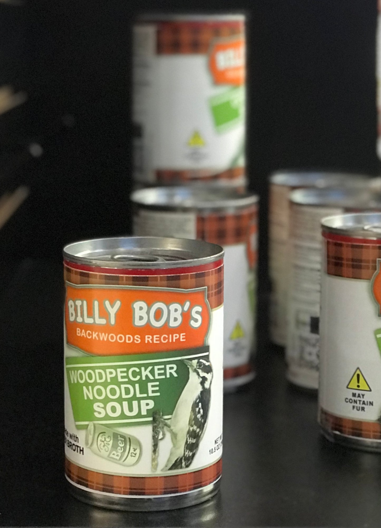 Gifts,Can,Billy Bob's Wood Pecker Noodle Soup