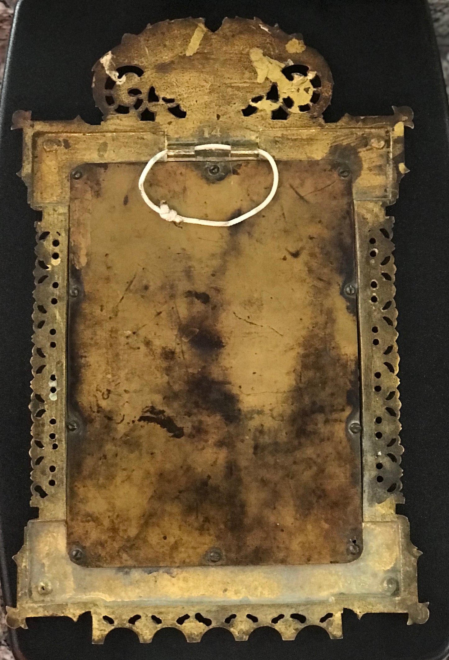 Mirror,Vintage,Gold