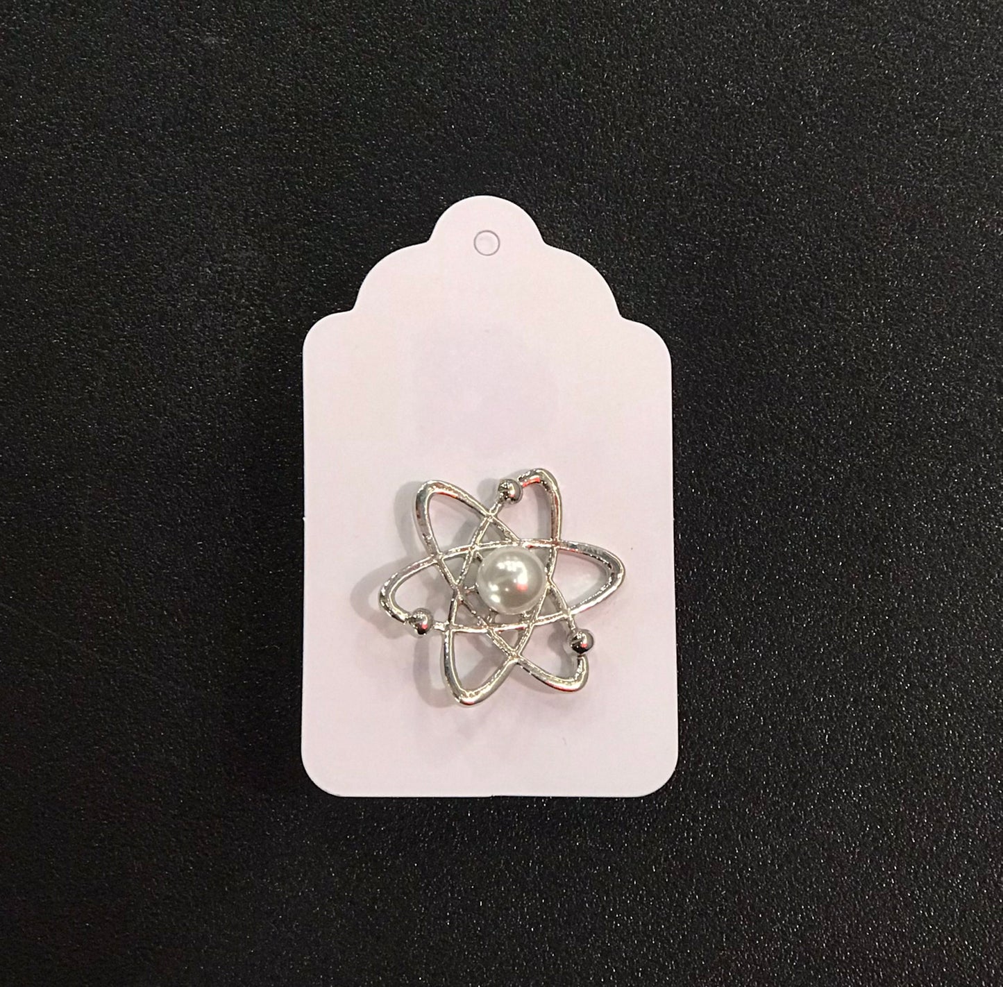 Pin,Atomic Symbol,Silver