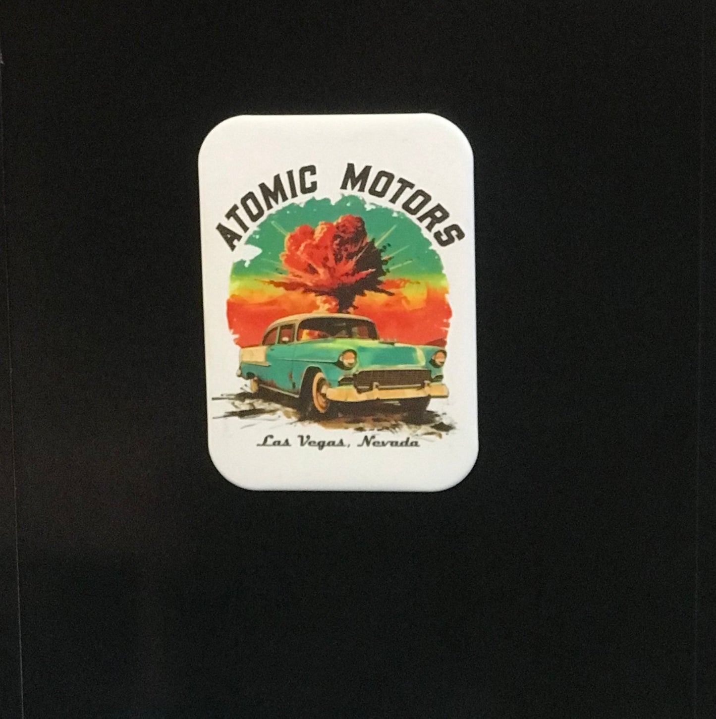 Magnet,Atomic Bomb Classic