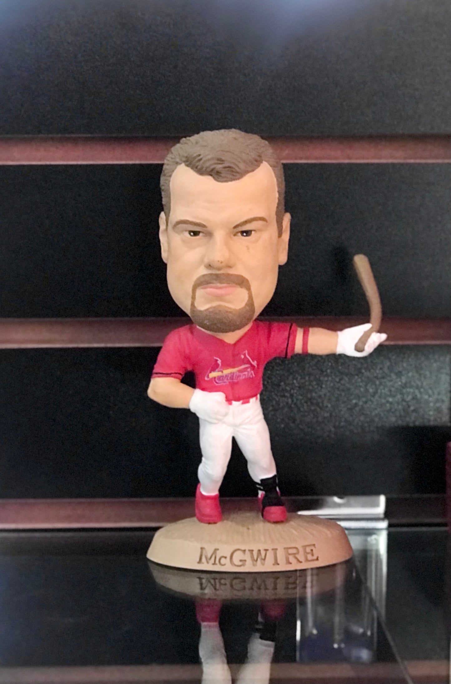Toy,Mark Mcgwire,Figurine