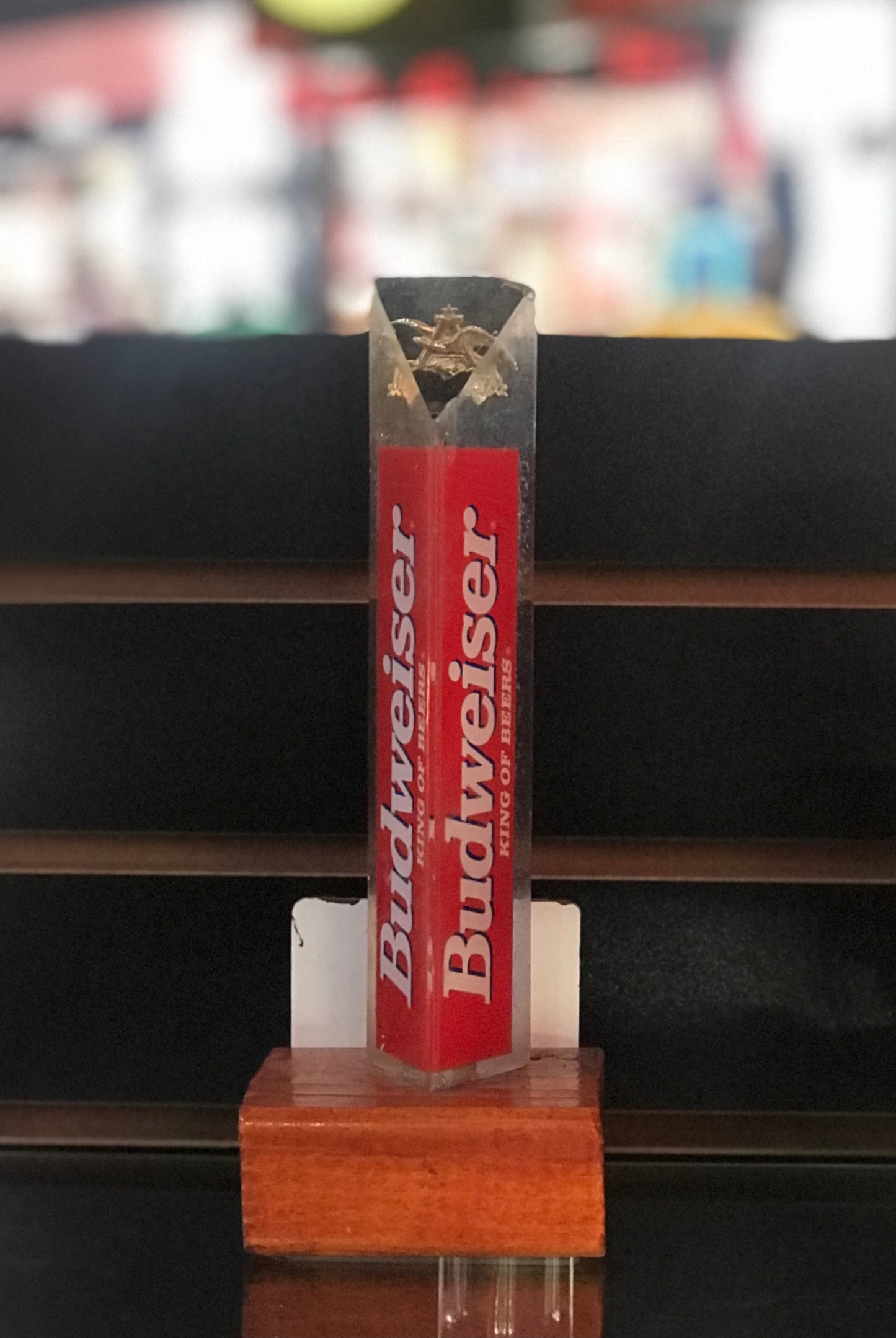 Tap,Budweiser