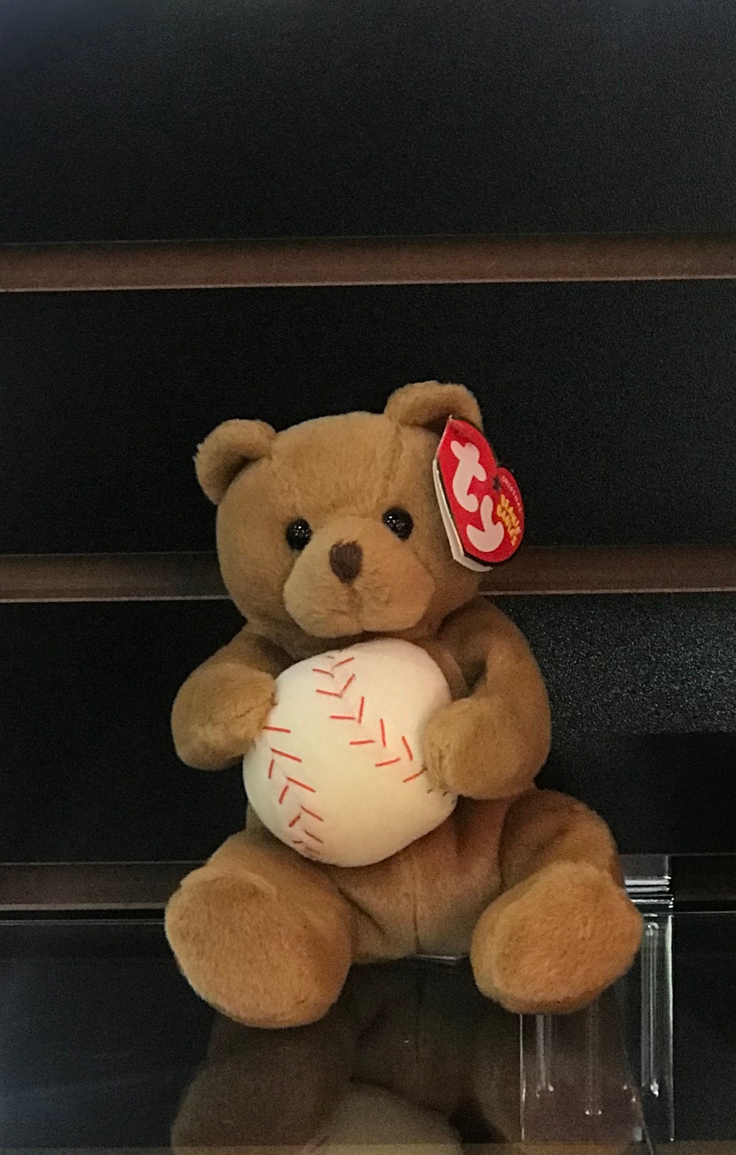 Beanie Baby,Shortstop