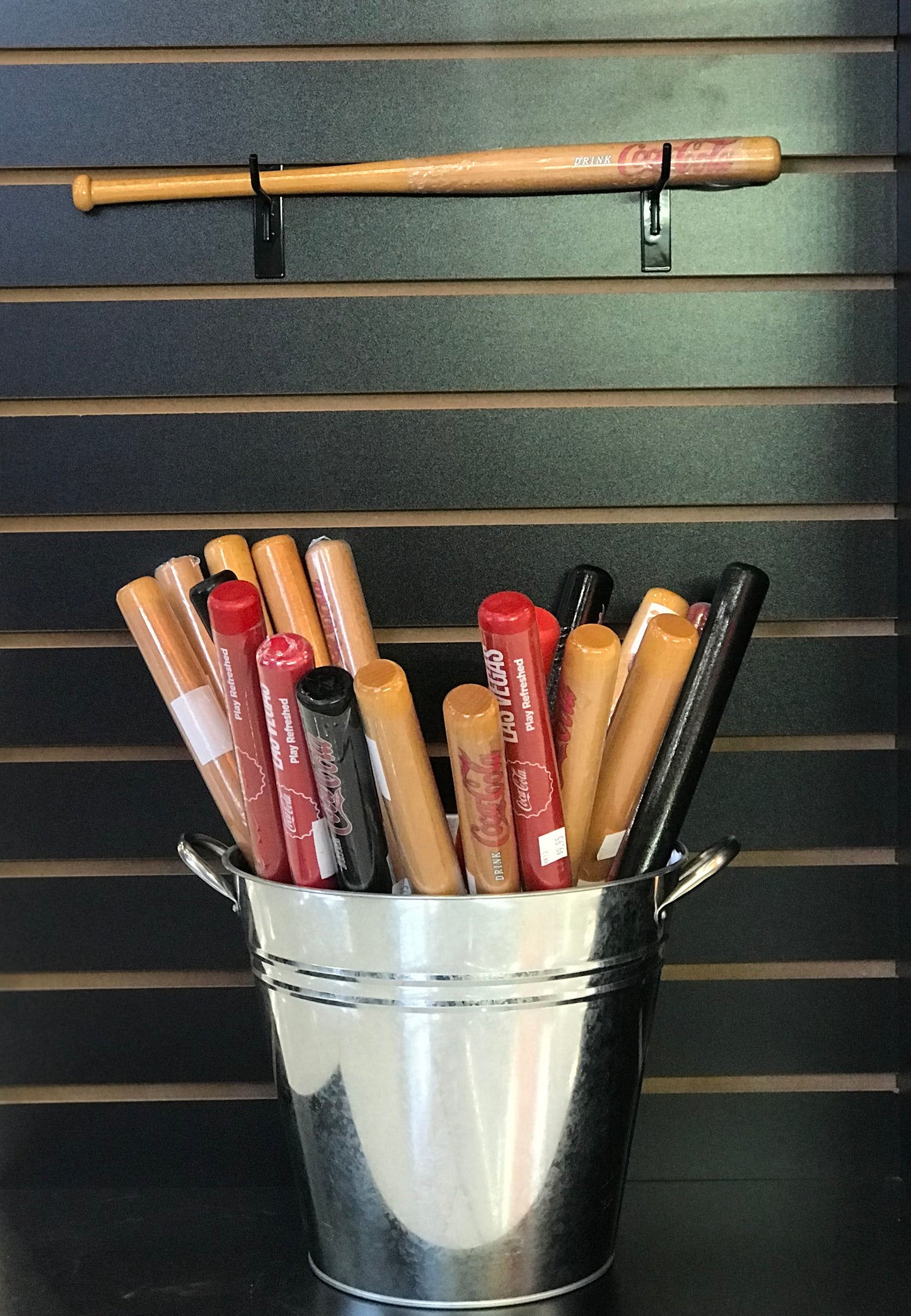 Gifts,Coca Cola,Baseball Bat,Wood
