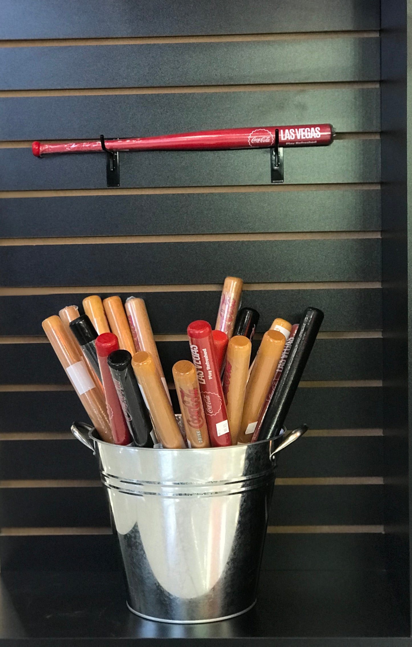 Gifts,Coca Cola,Baseball Bat,Red