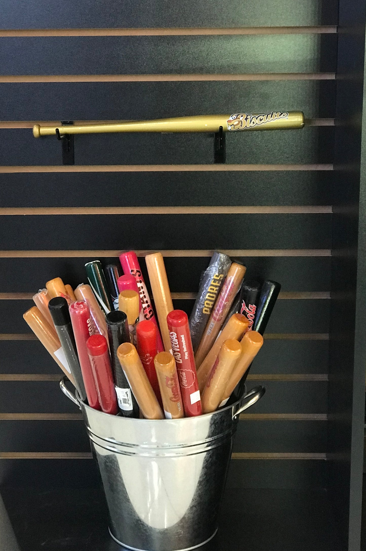 Baseball Bat,Biscuits,Light Wood