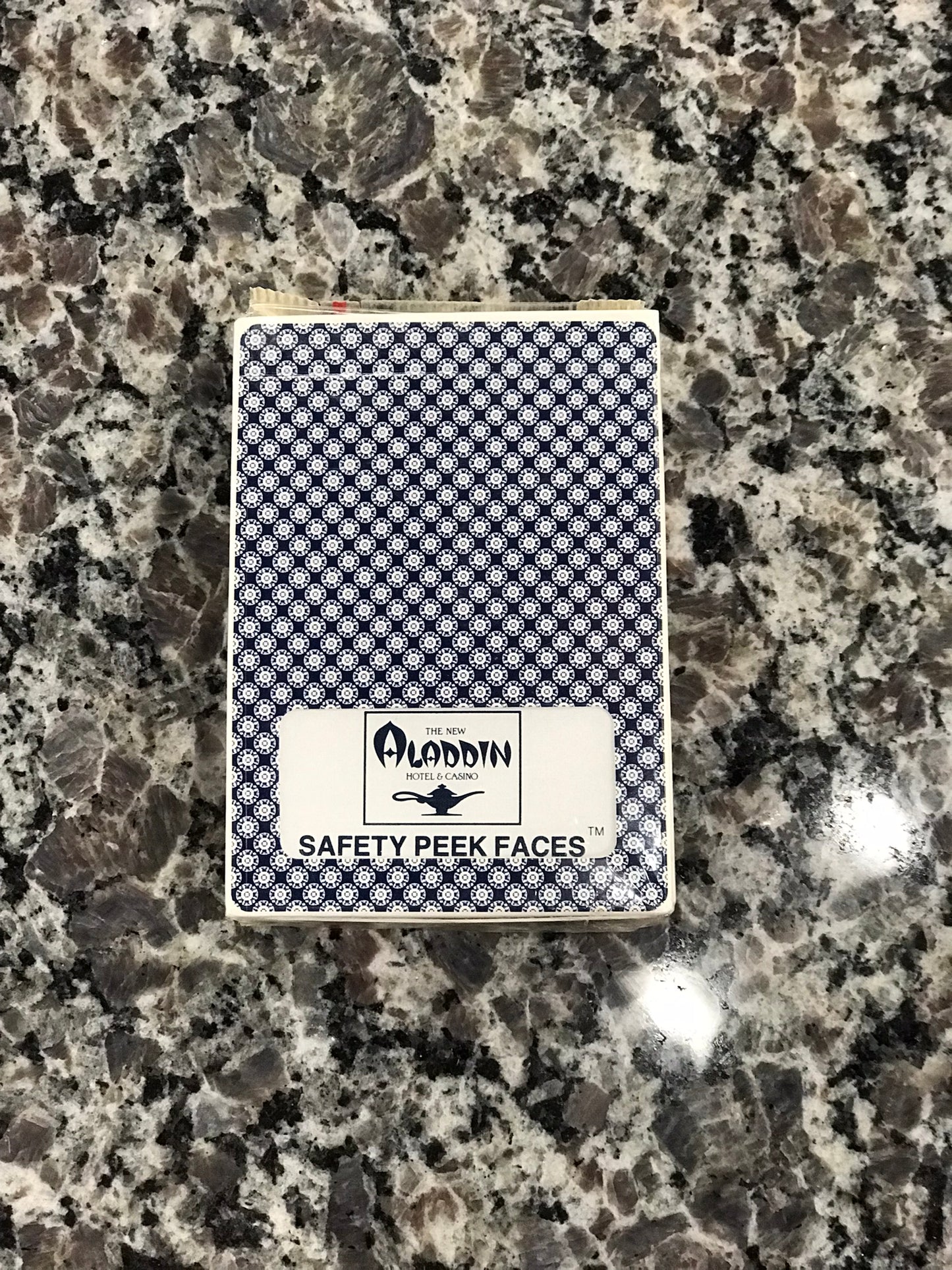 Playing Cards,Aladdin