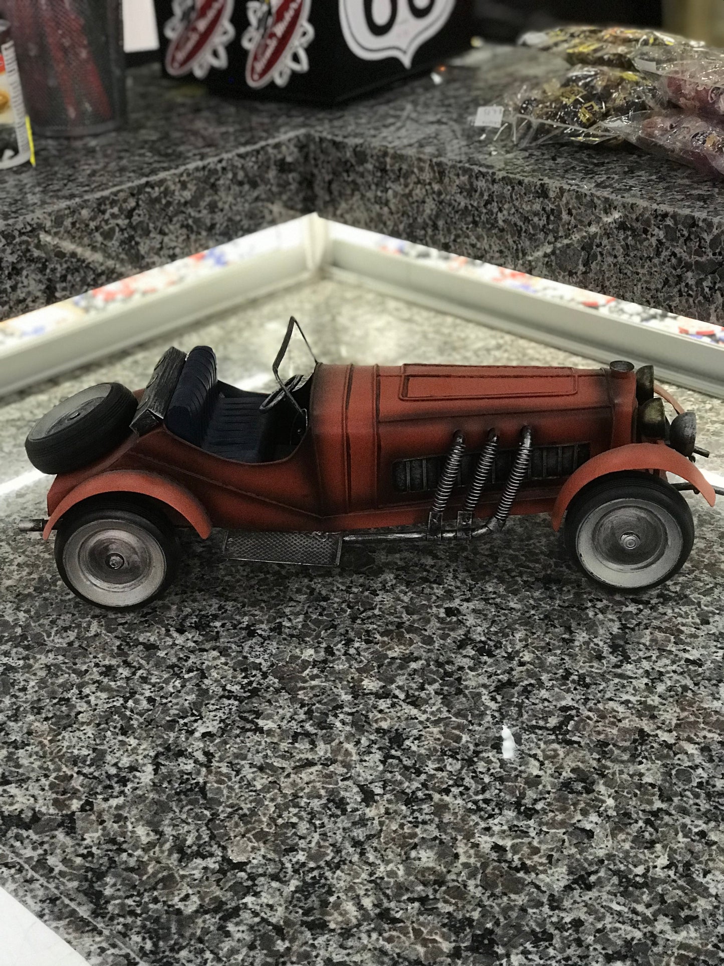 Car,Roadster,Metal