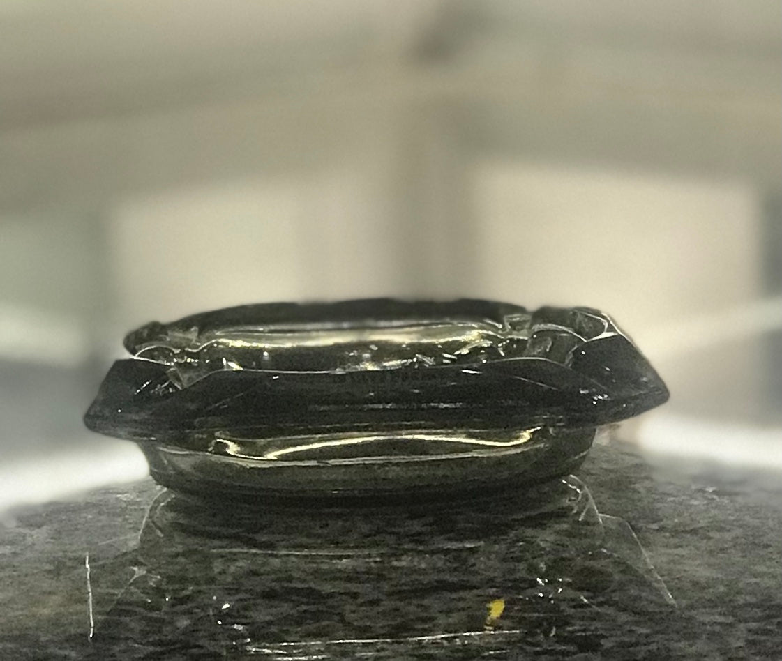 Ashtray,Silver Spur,Virginia City Parlor