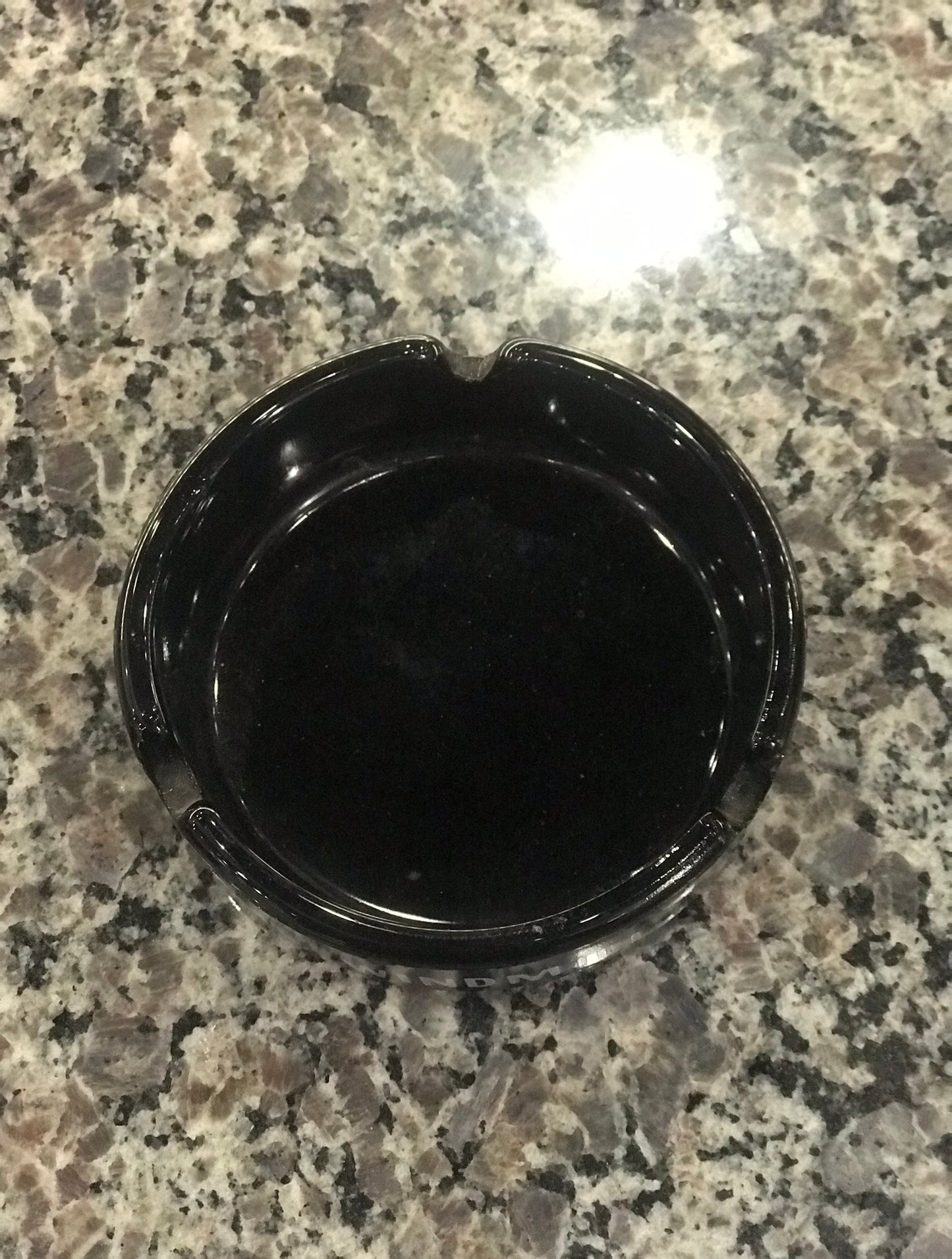 Ashtray,The Windmill,Lovelock,Nevada