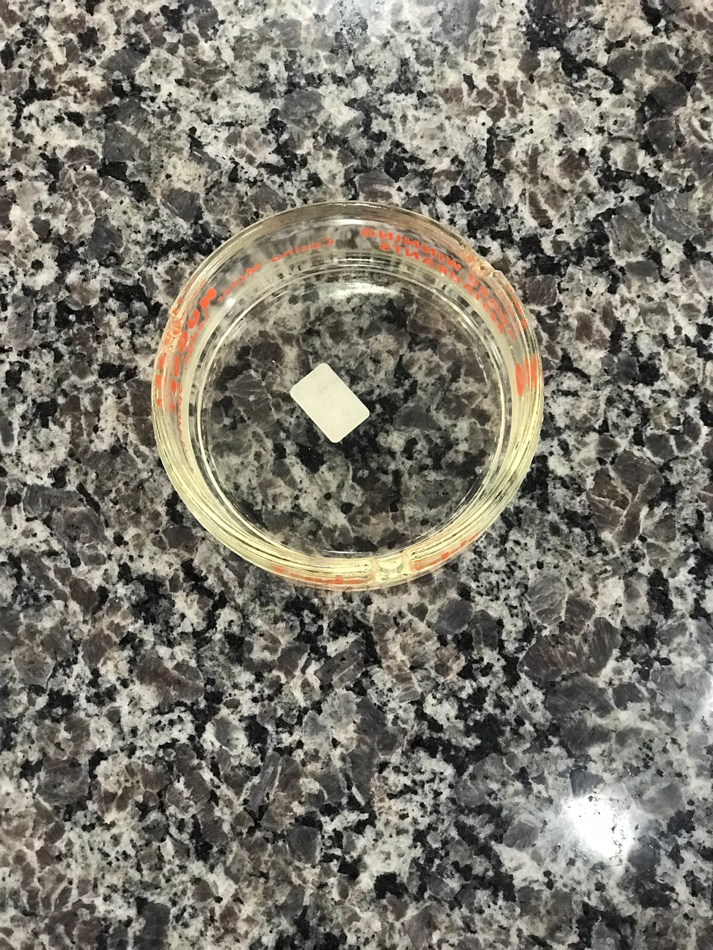 Ashtray,Nugget,Sparks Nevada
