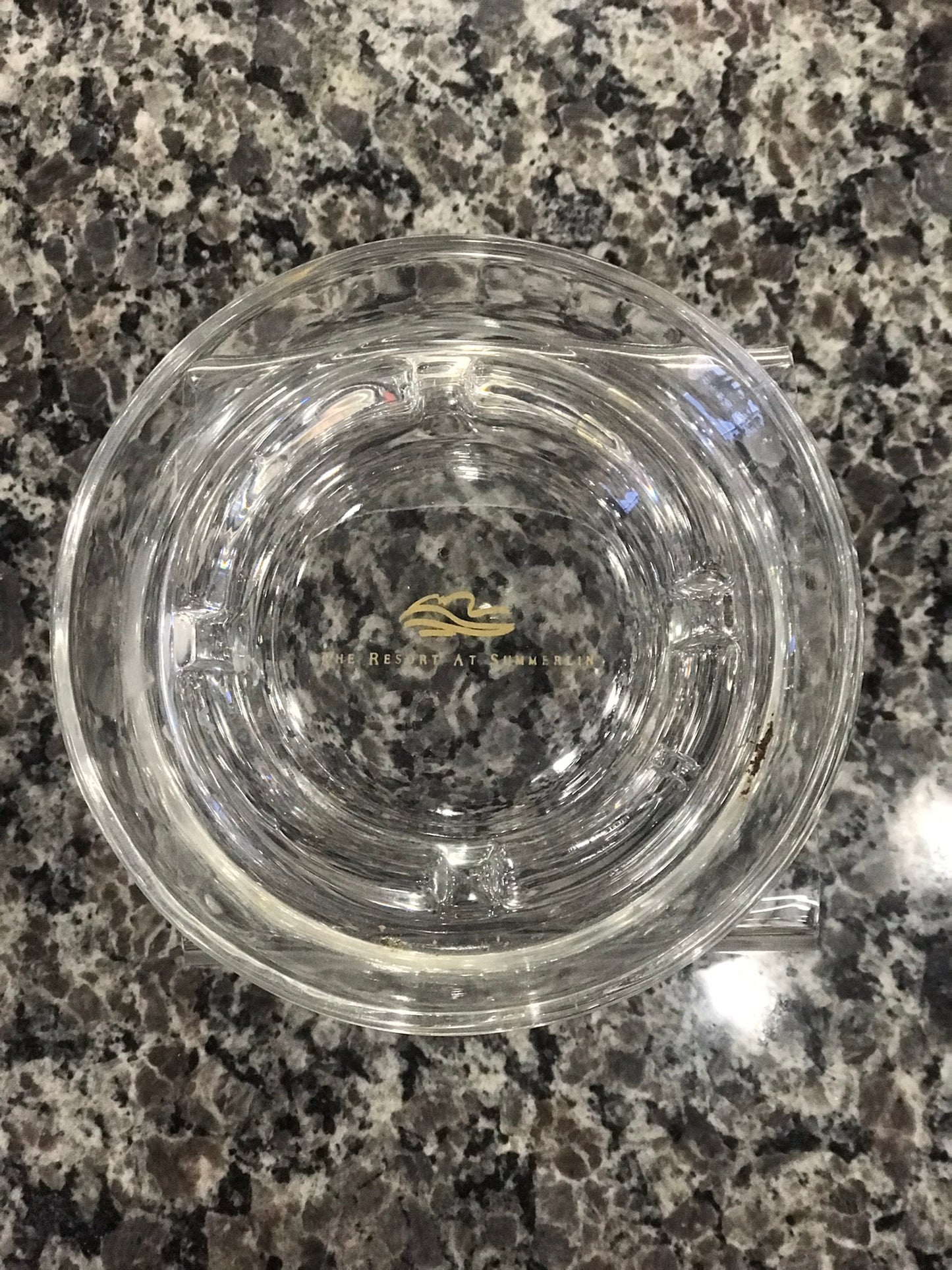 Ashtray,The Resorts At Summerlin