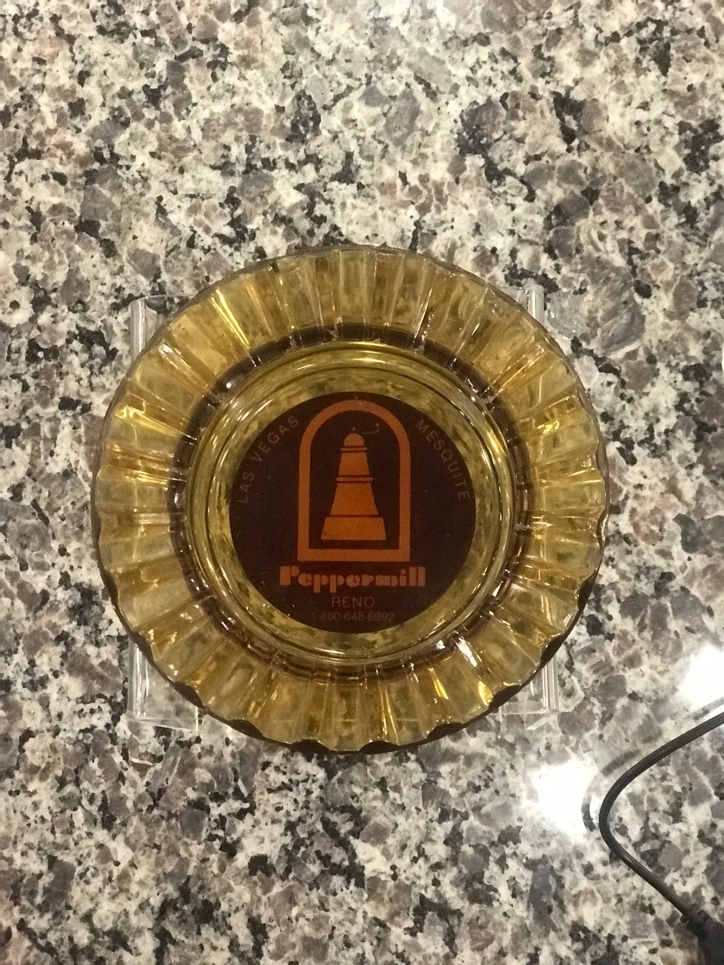 Ashtray,Peppermill,Las Vegas