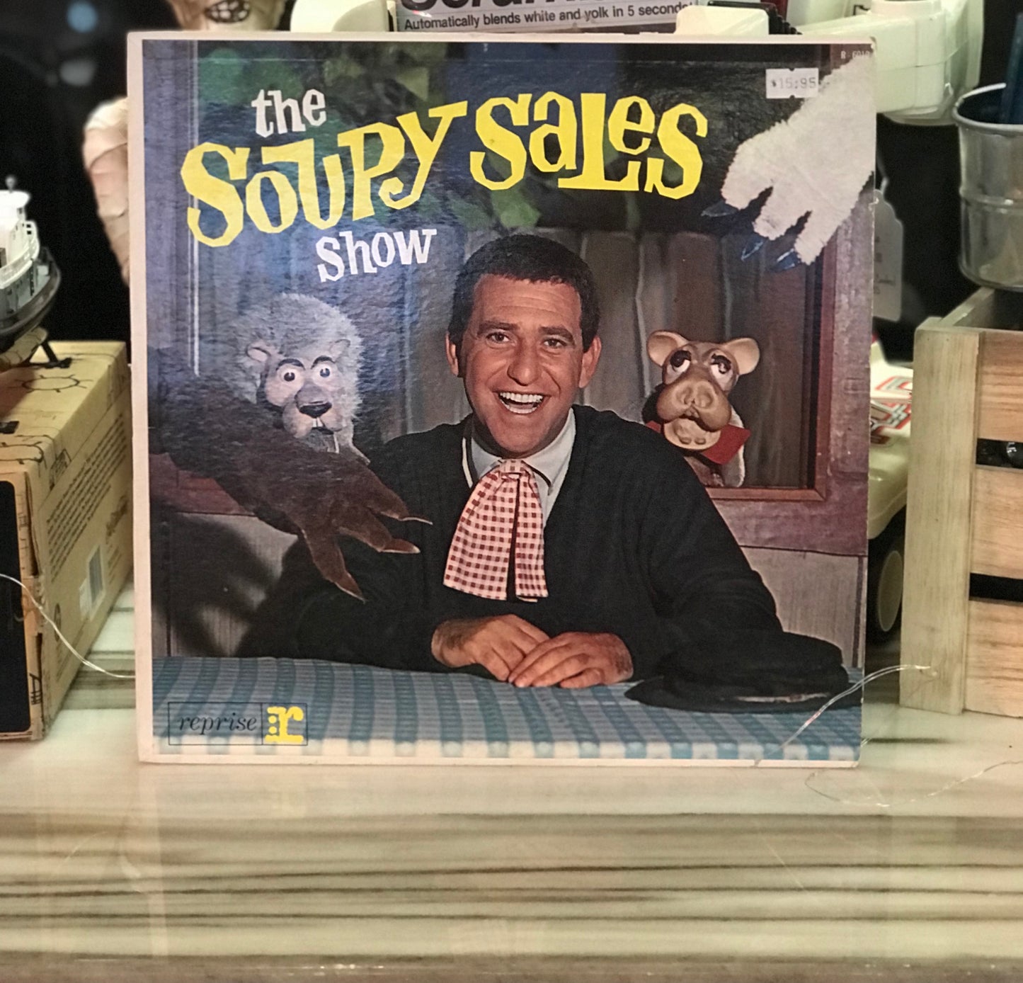 Gifts,The Soupy Sales Show