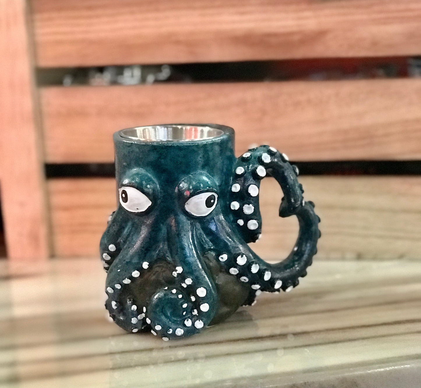Mug,Octopus