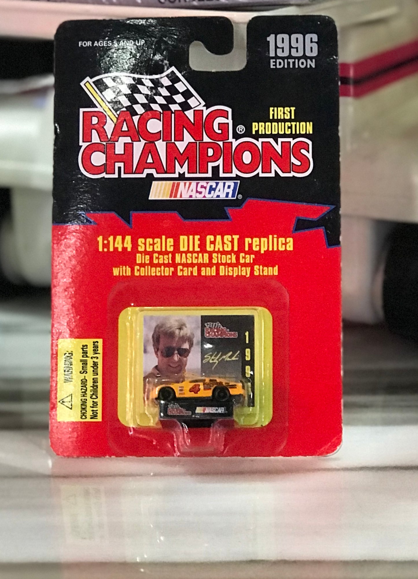 Racing Champions.Sterling Marlin