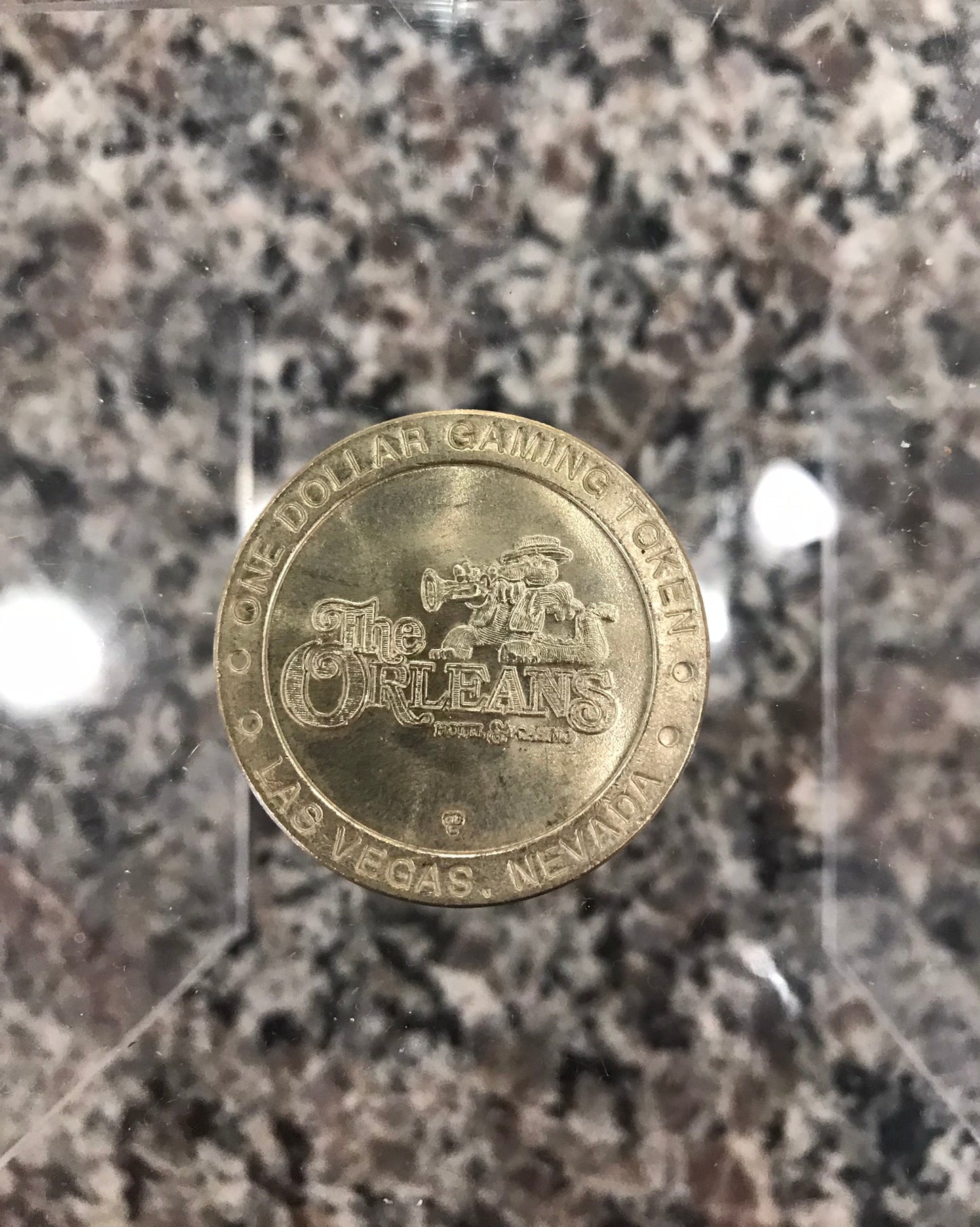 Gifts,The Orleans,Token