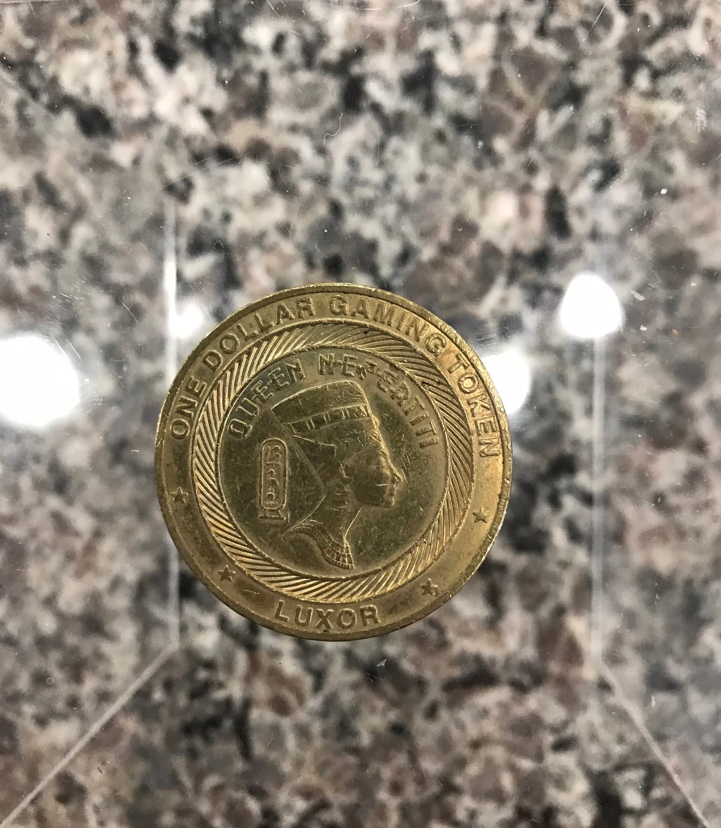 Gifts,Luxor,Token