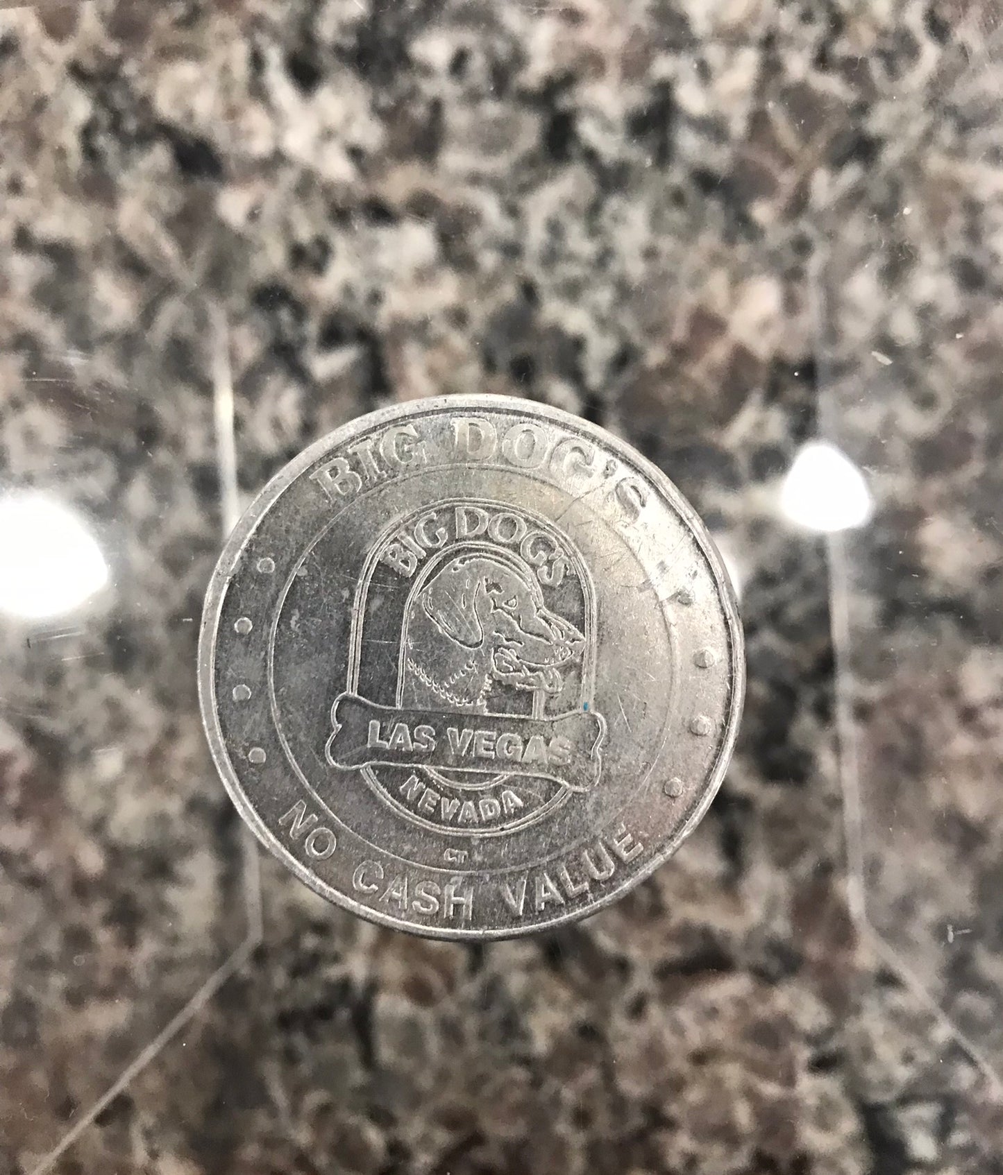 Token,Big Dog's