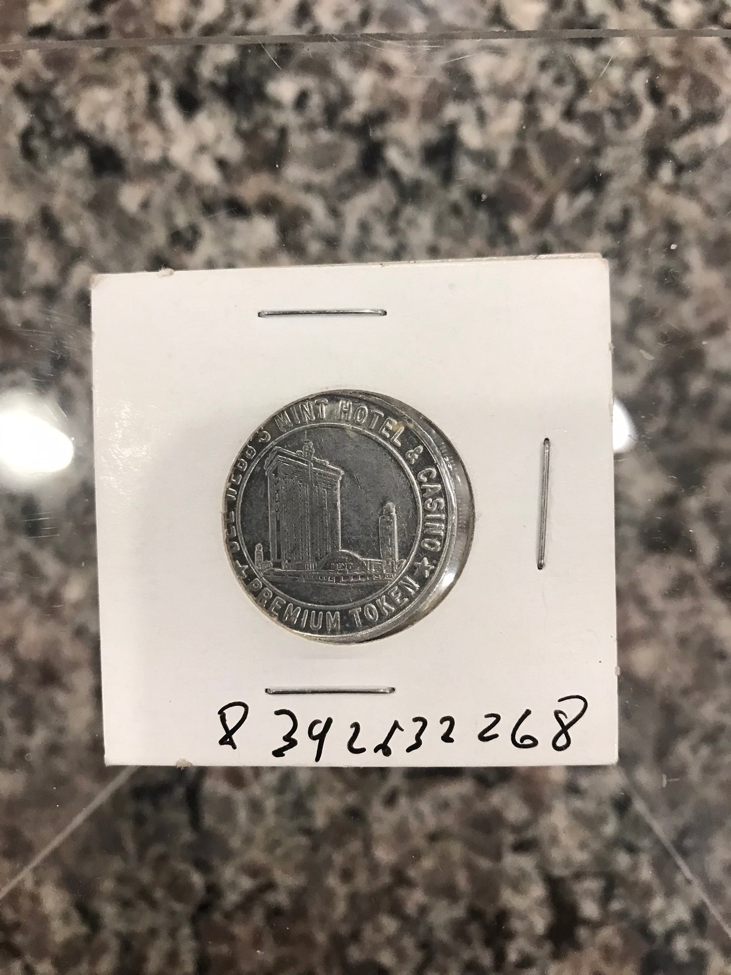 Token,Webb Mint Hotel