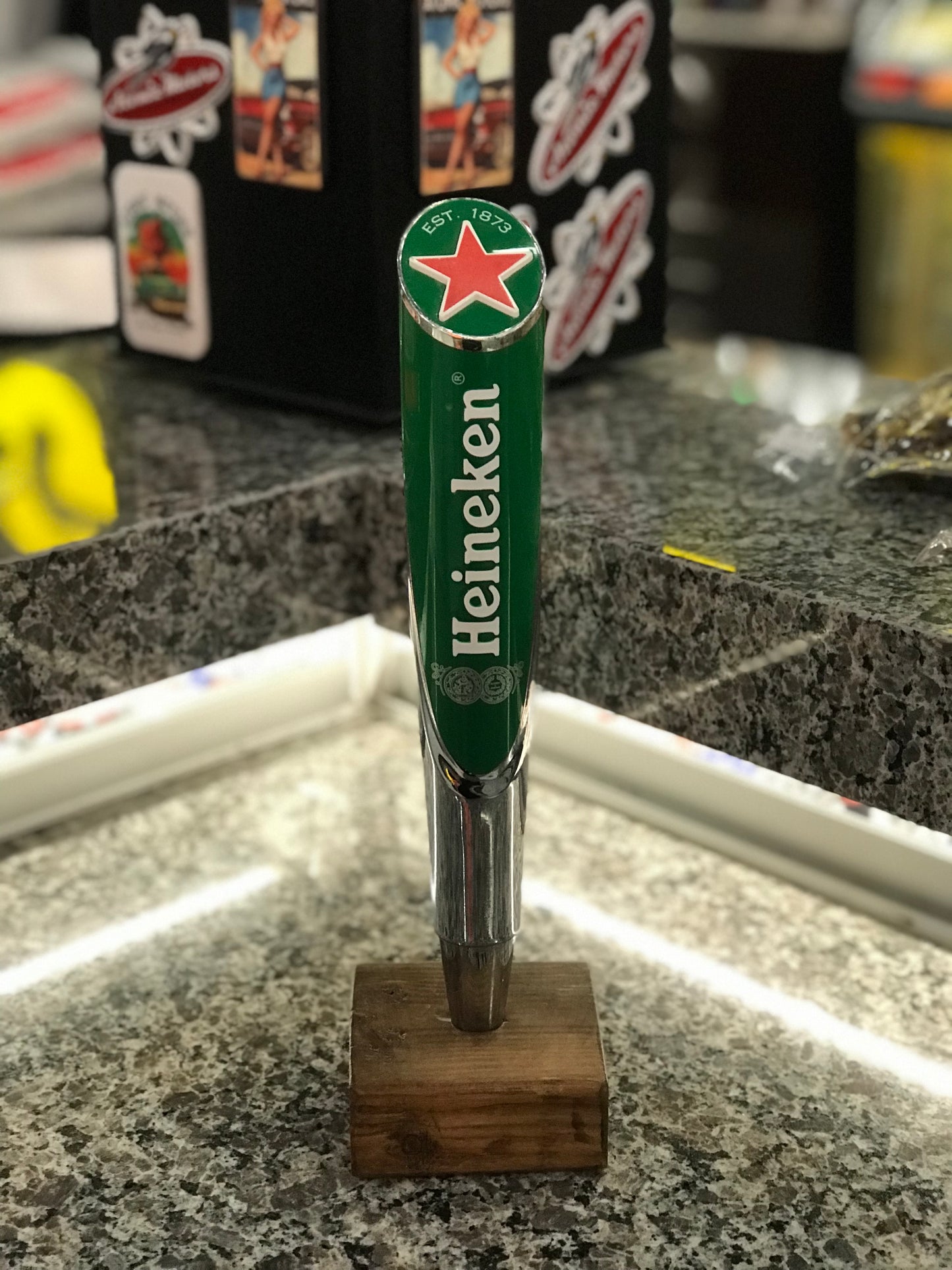 Tap,Heineken