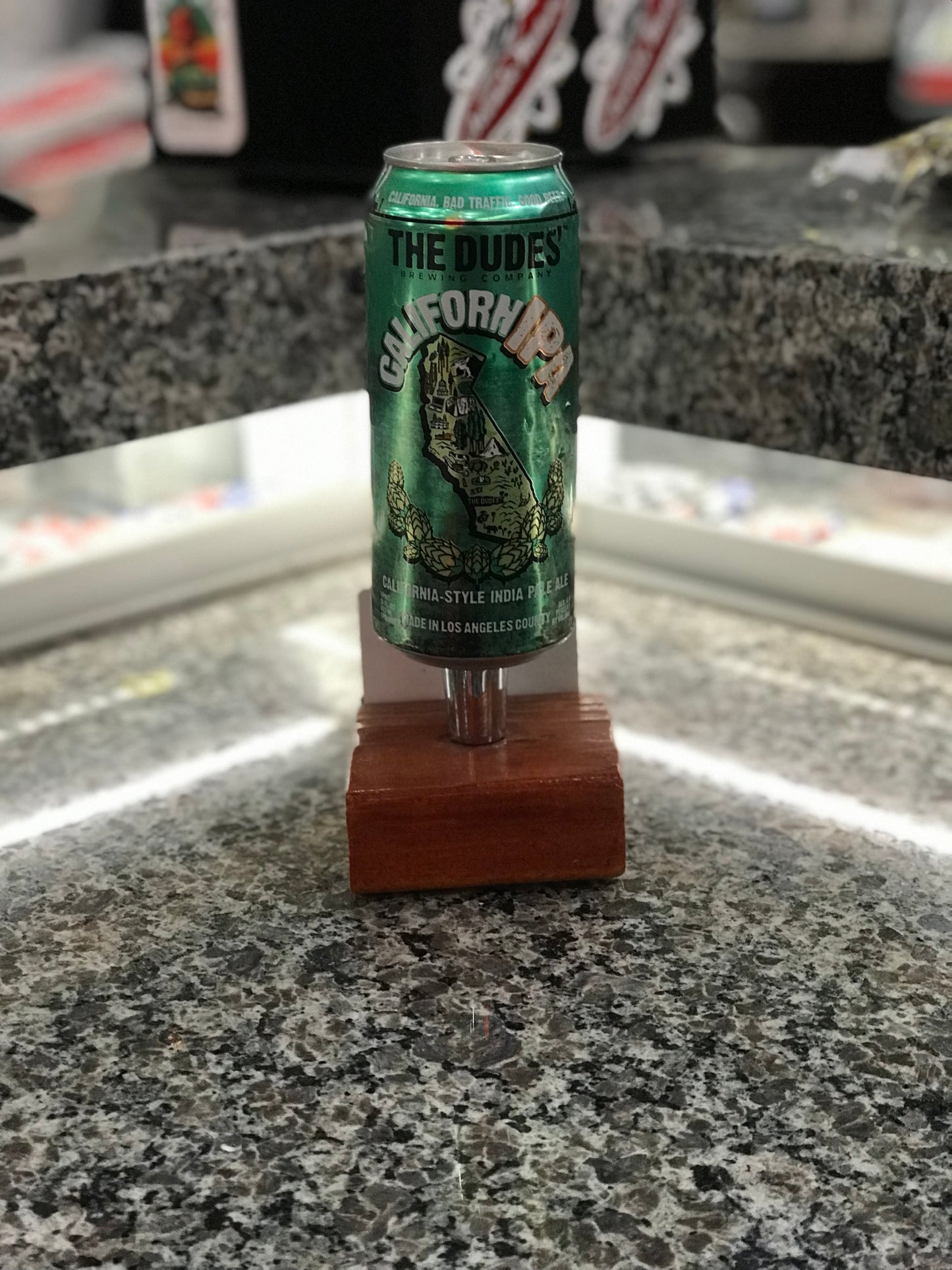 Tap,The Dudes Brewing