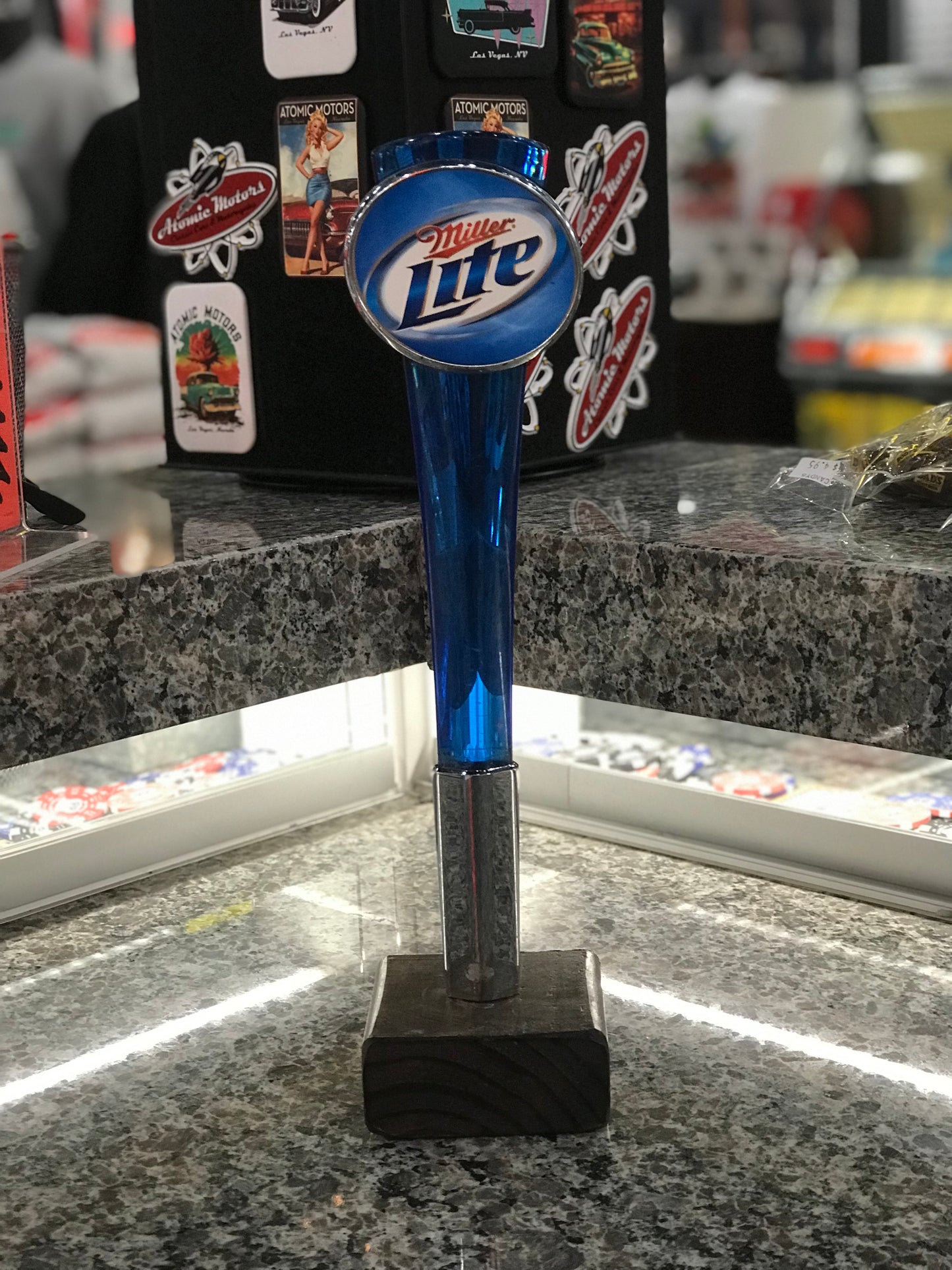 Tap,Miller Lite