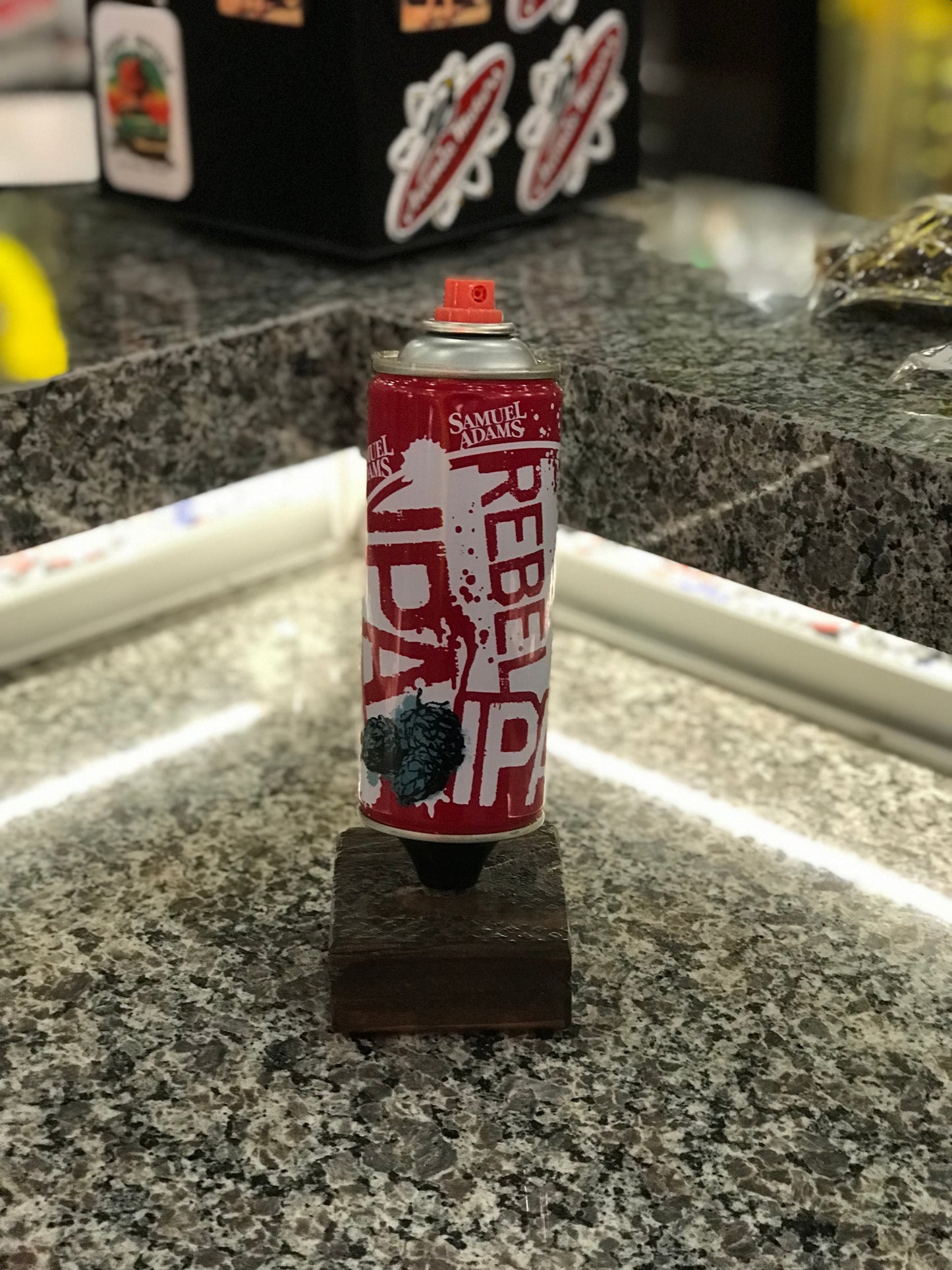 Tap,Samuel Adams Rebel