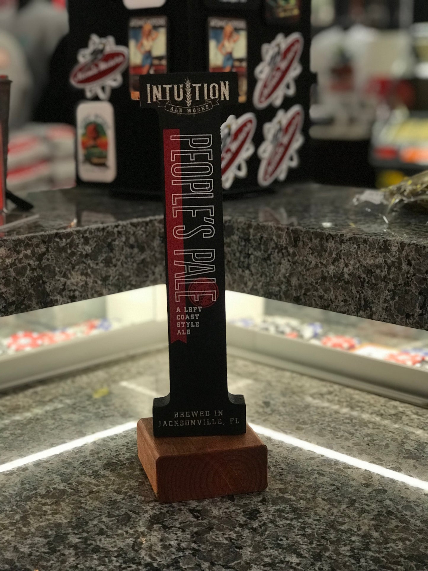 Tap,Intuition