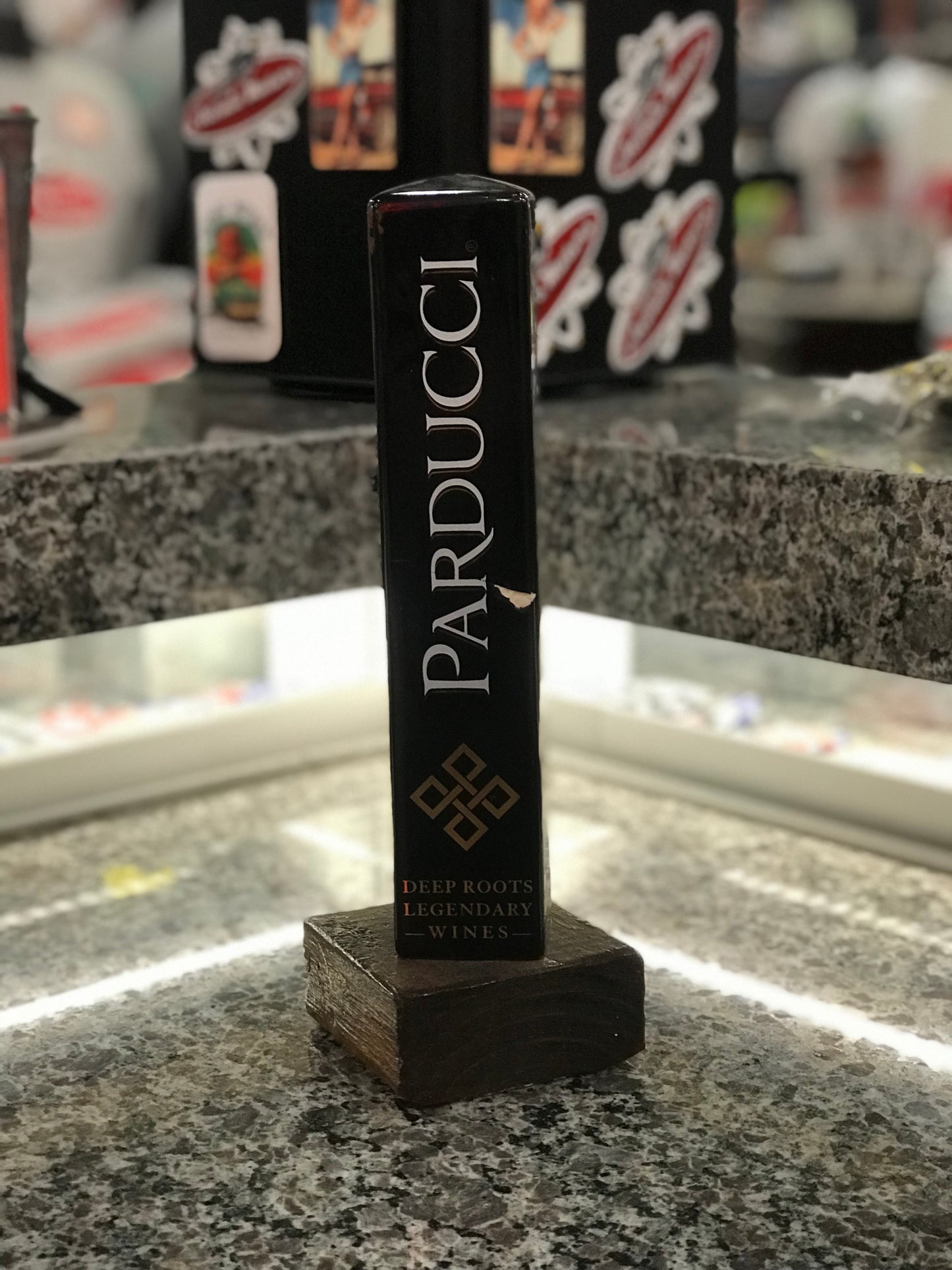 Tap,Parducci