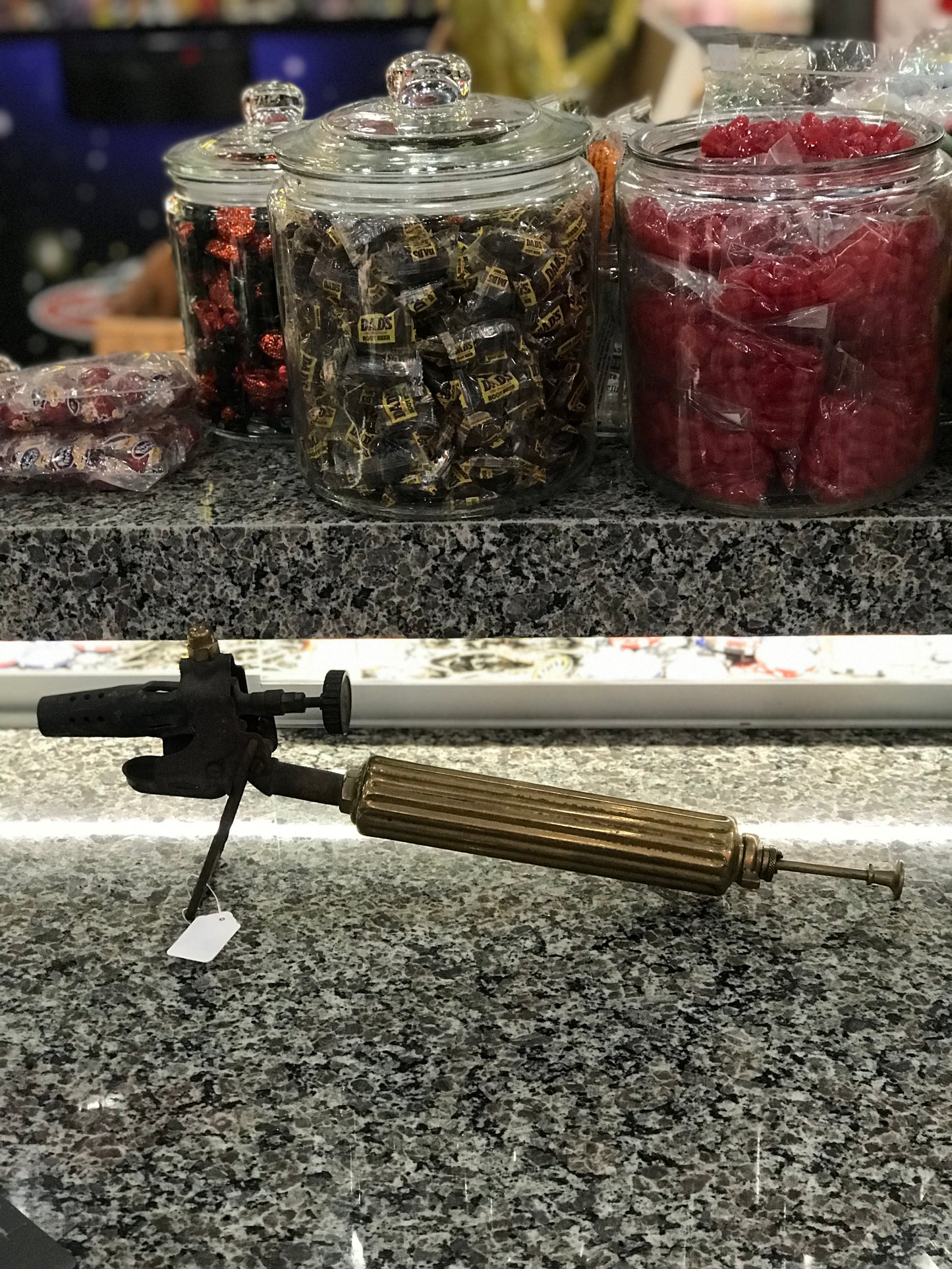 Torch,Soldering Gun,Early 20TH Century
