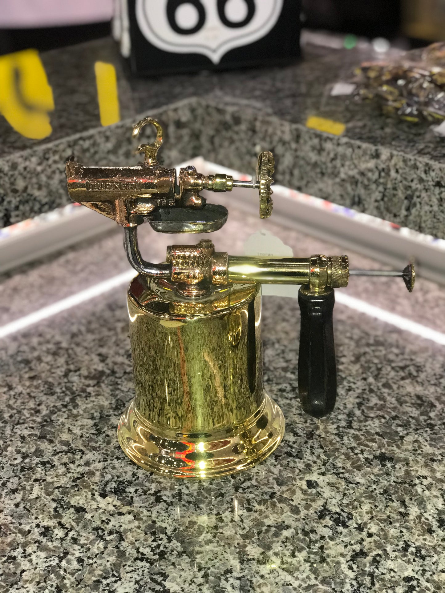 Sprayer,Garden,Vintage,Polished