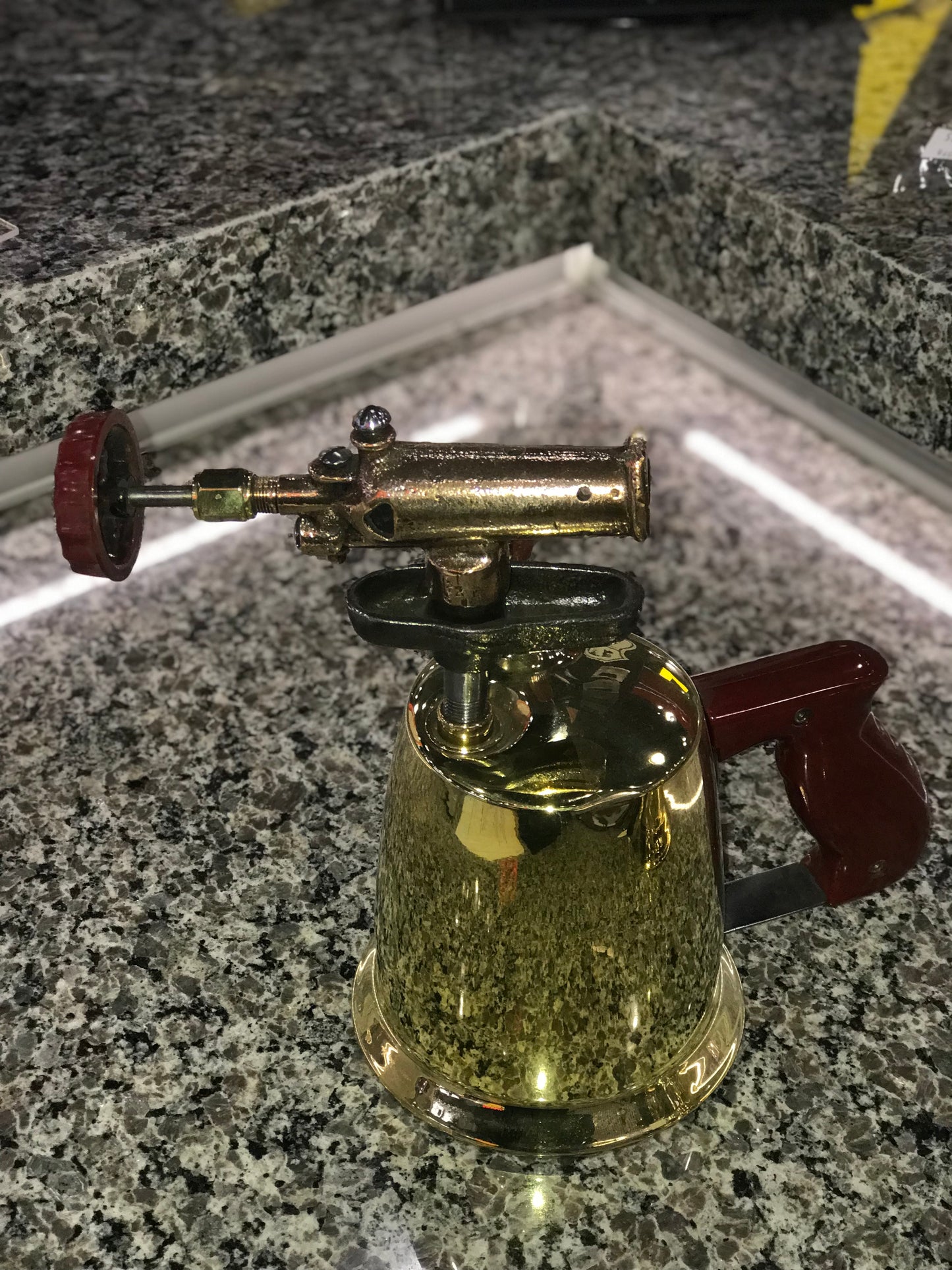 Torch,Gasoline,Blow