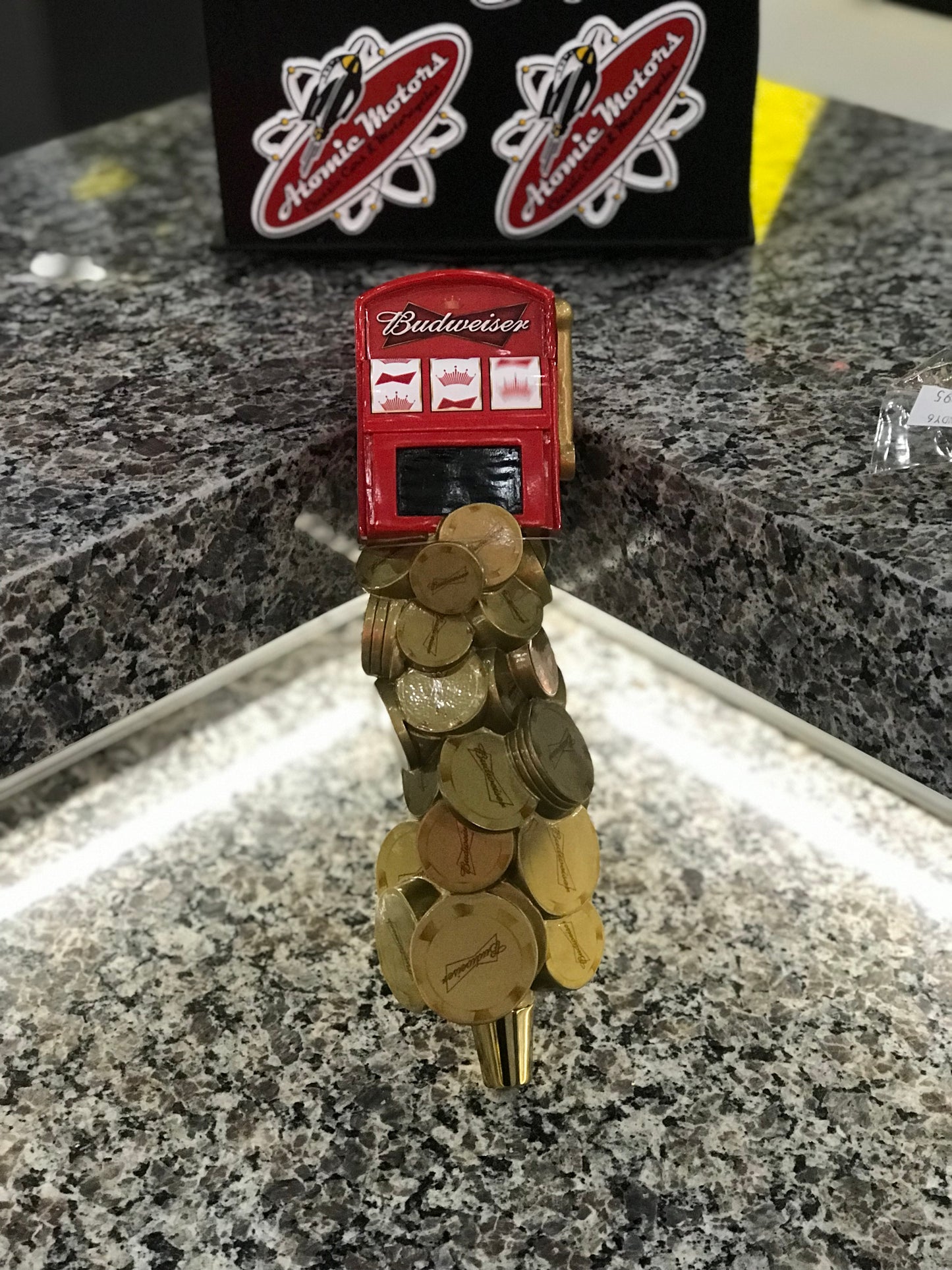 Tap,Budweiser,Gambling,Boxed