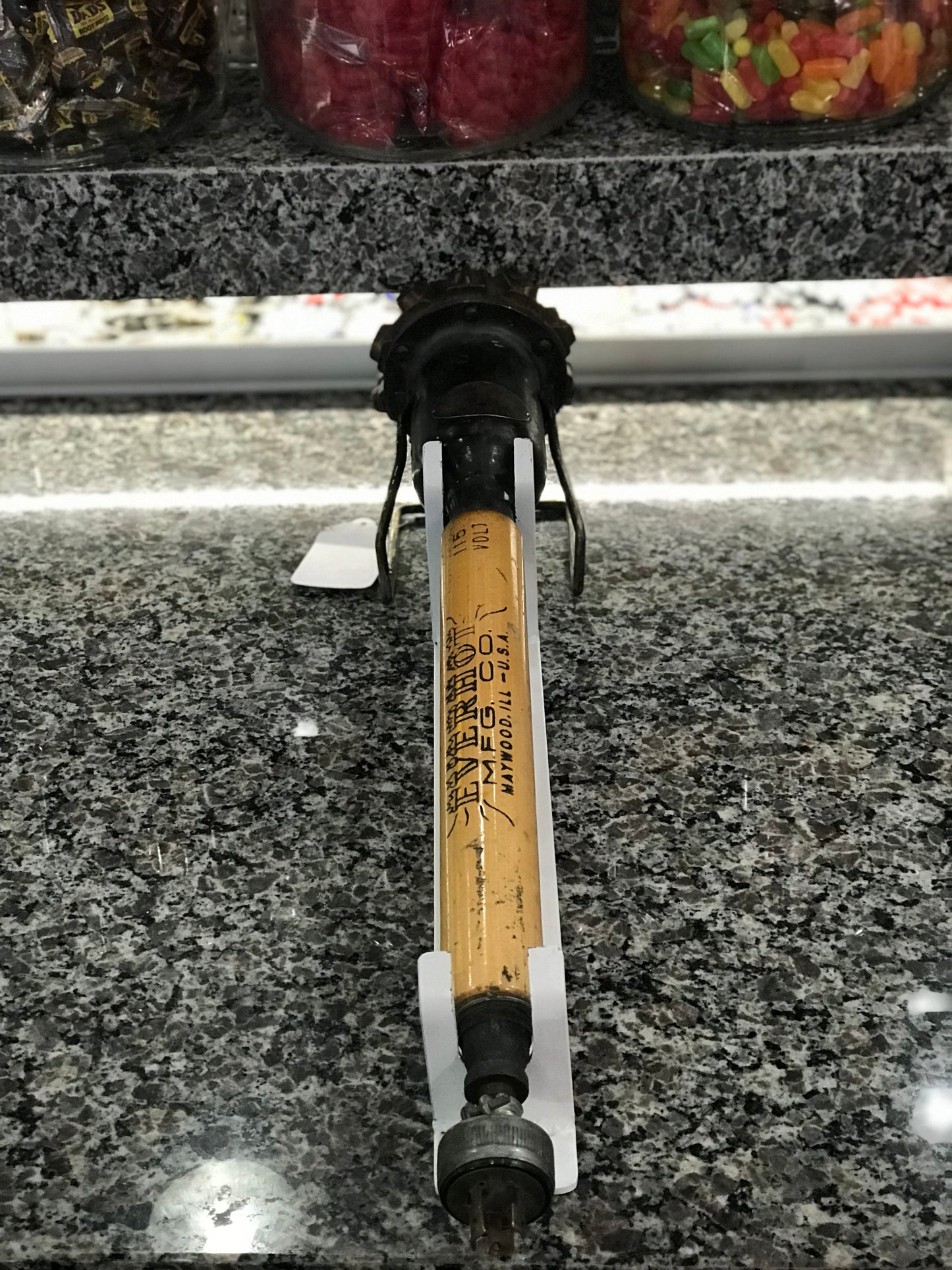 Brander,Everhot,Electric
