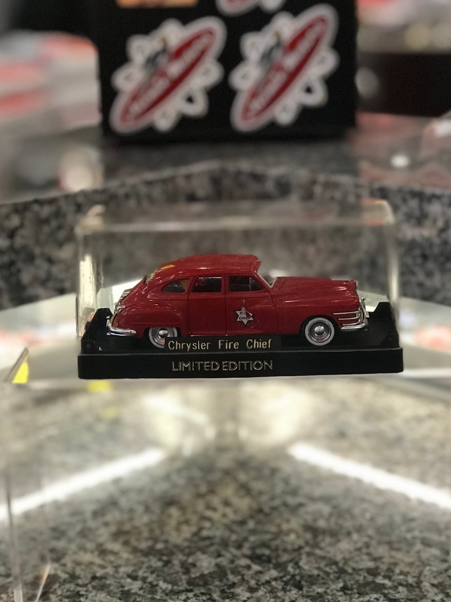 Fire Chief,Chrysler,1946