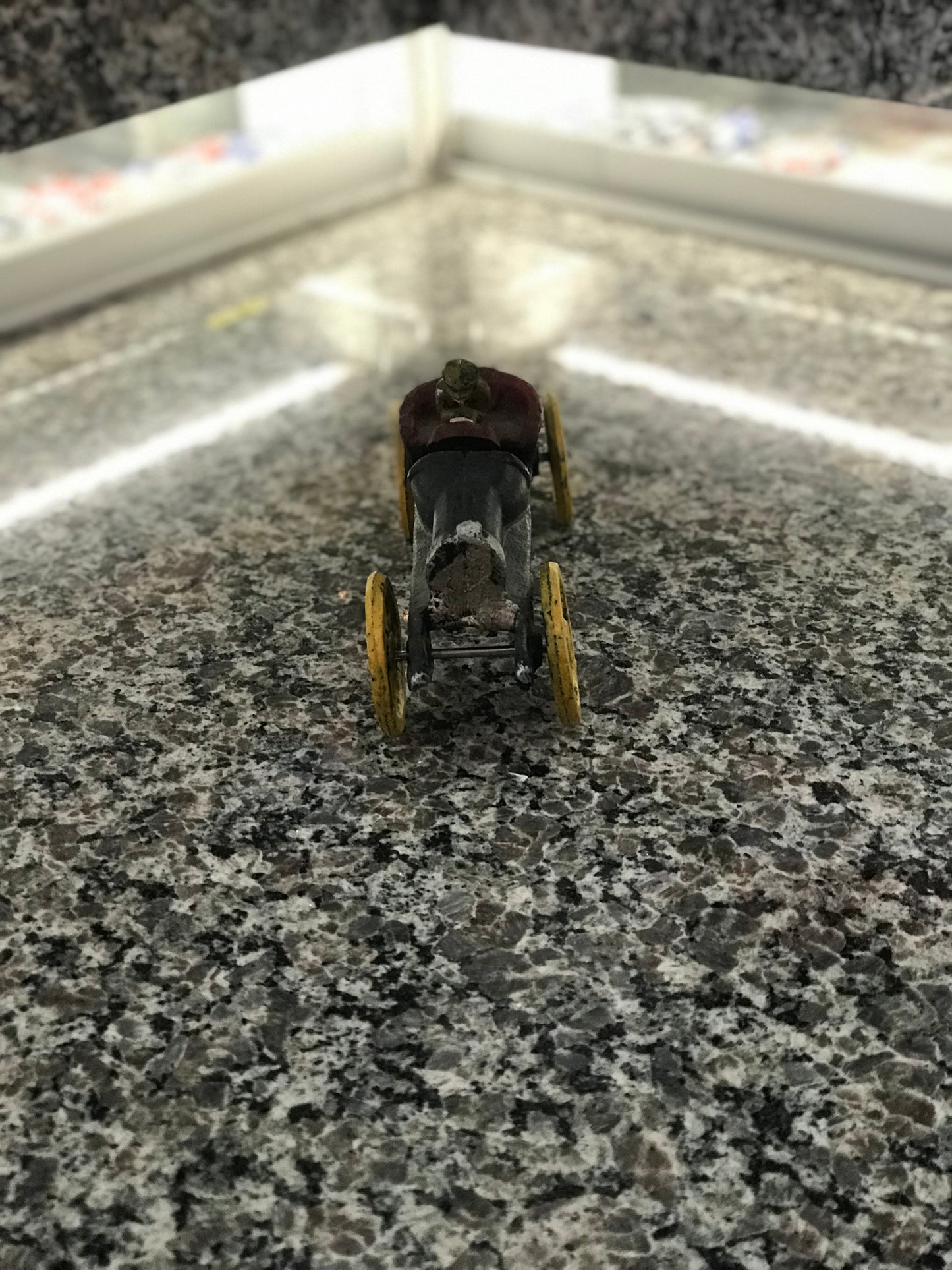 Race Car,Cast Iron