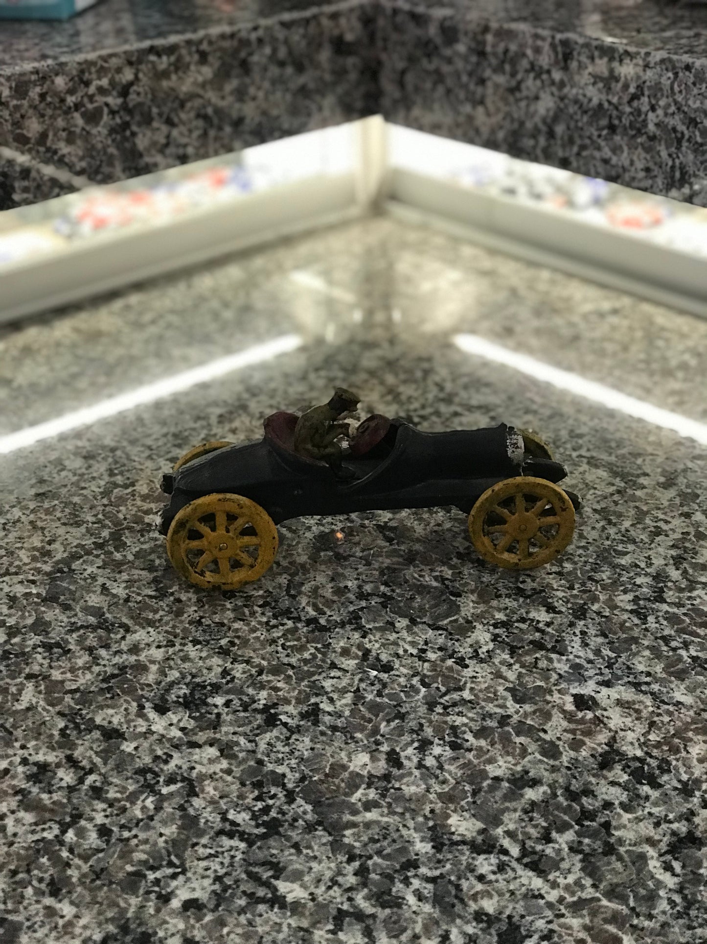 Race Car,Cast Iron